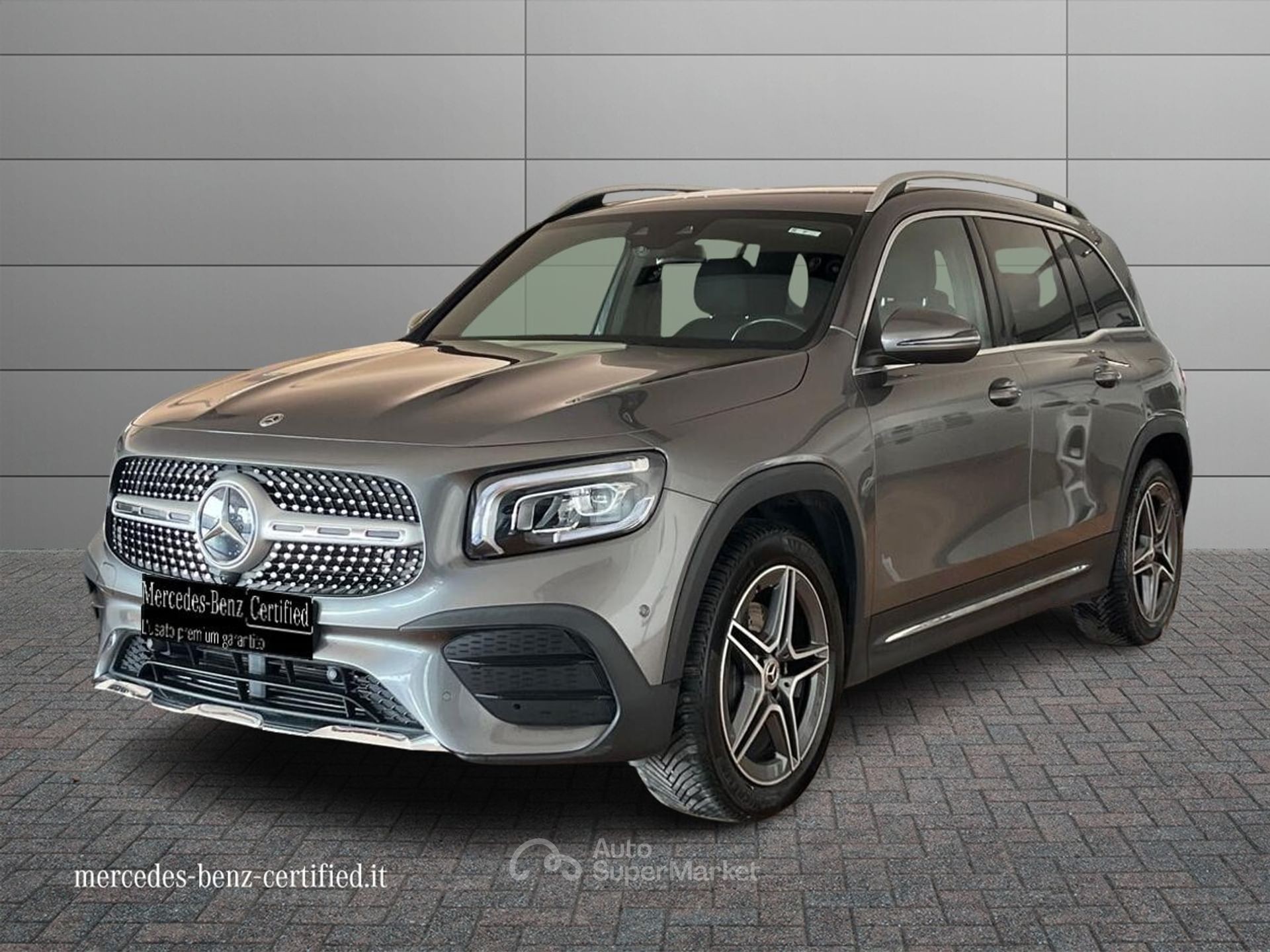 Mercedes-Benz Classe GLB