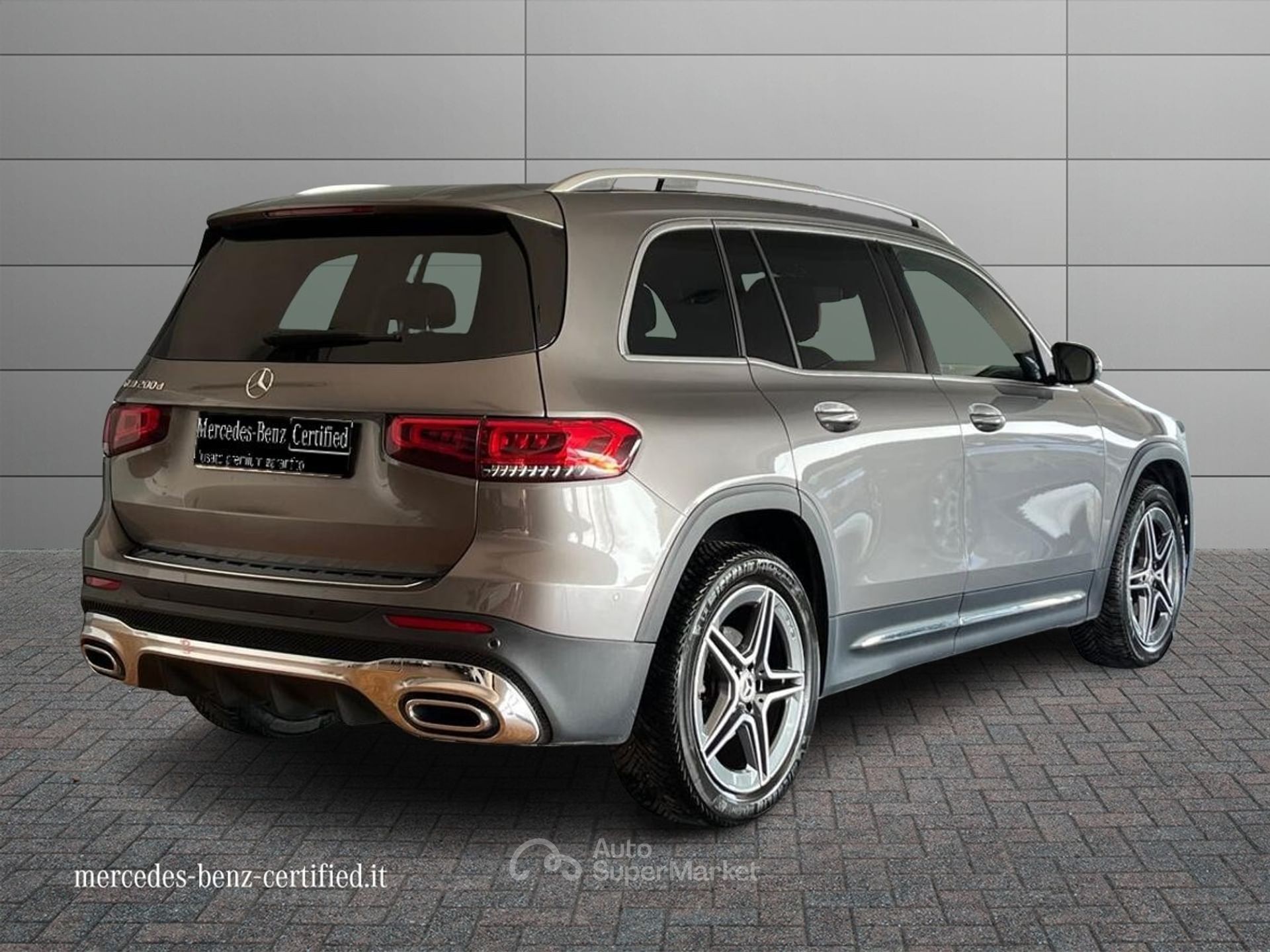 Mercedes-Benz Classe GLB