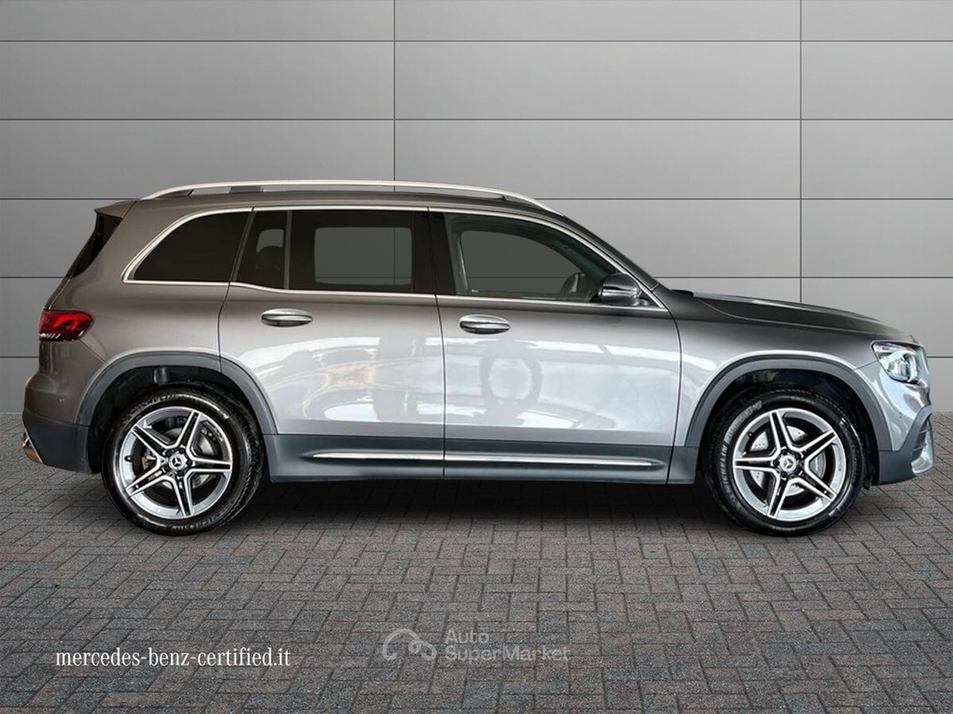Mercedes-Benz Classe GLB