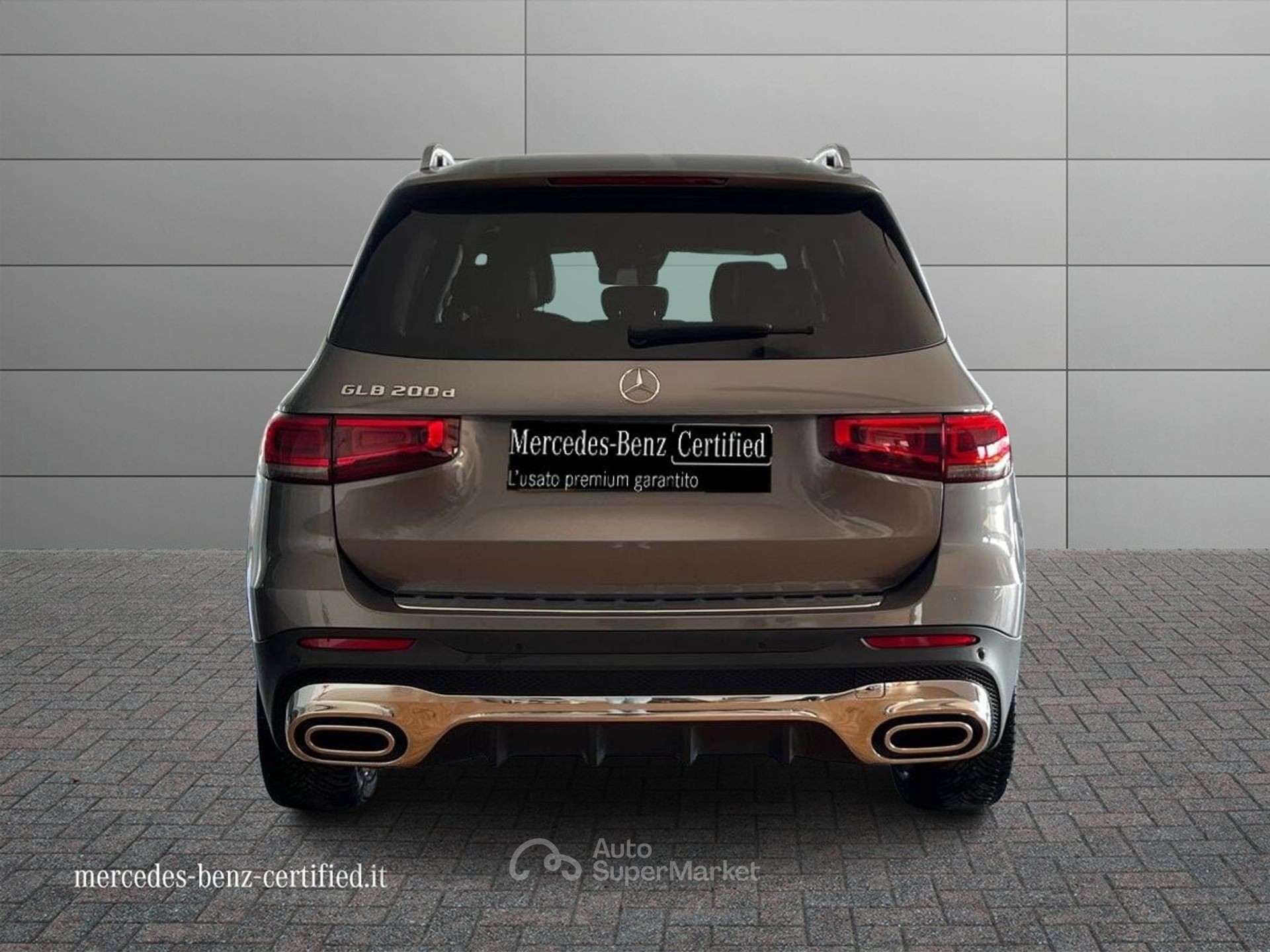 Mercedes-Benz Classe GLB