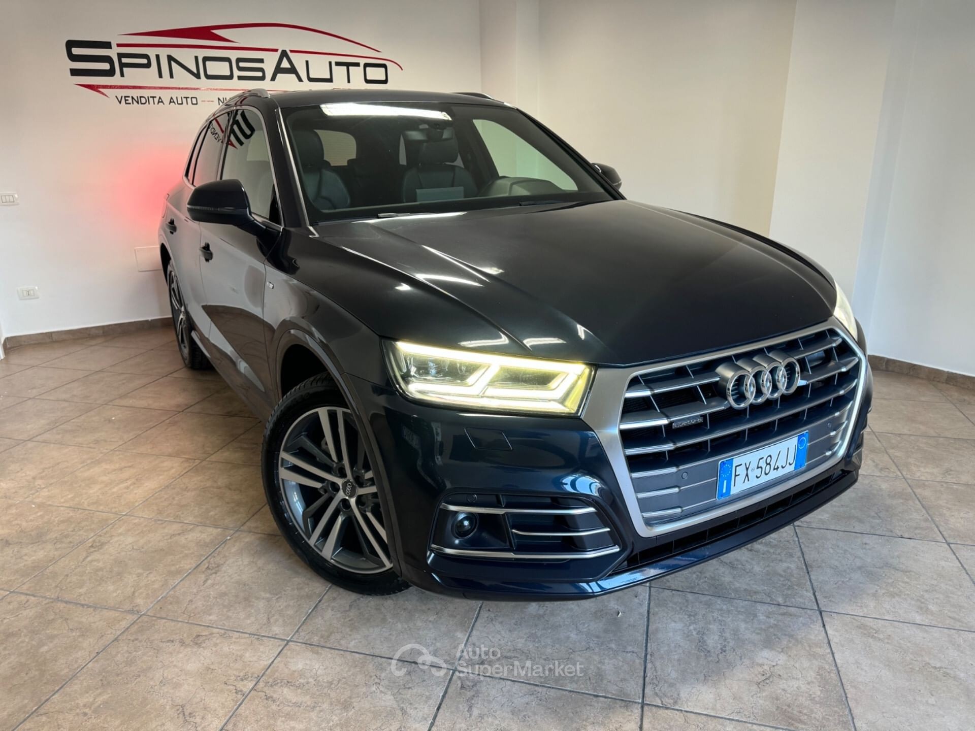 Audi Q5