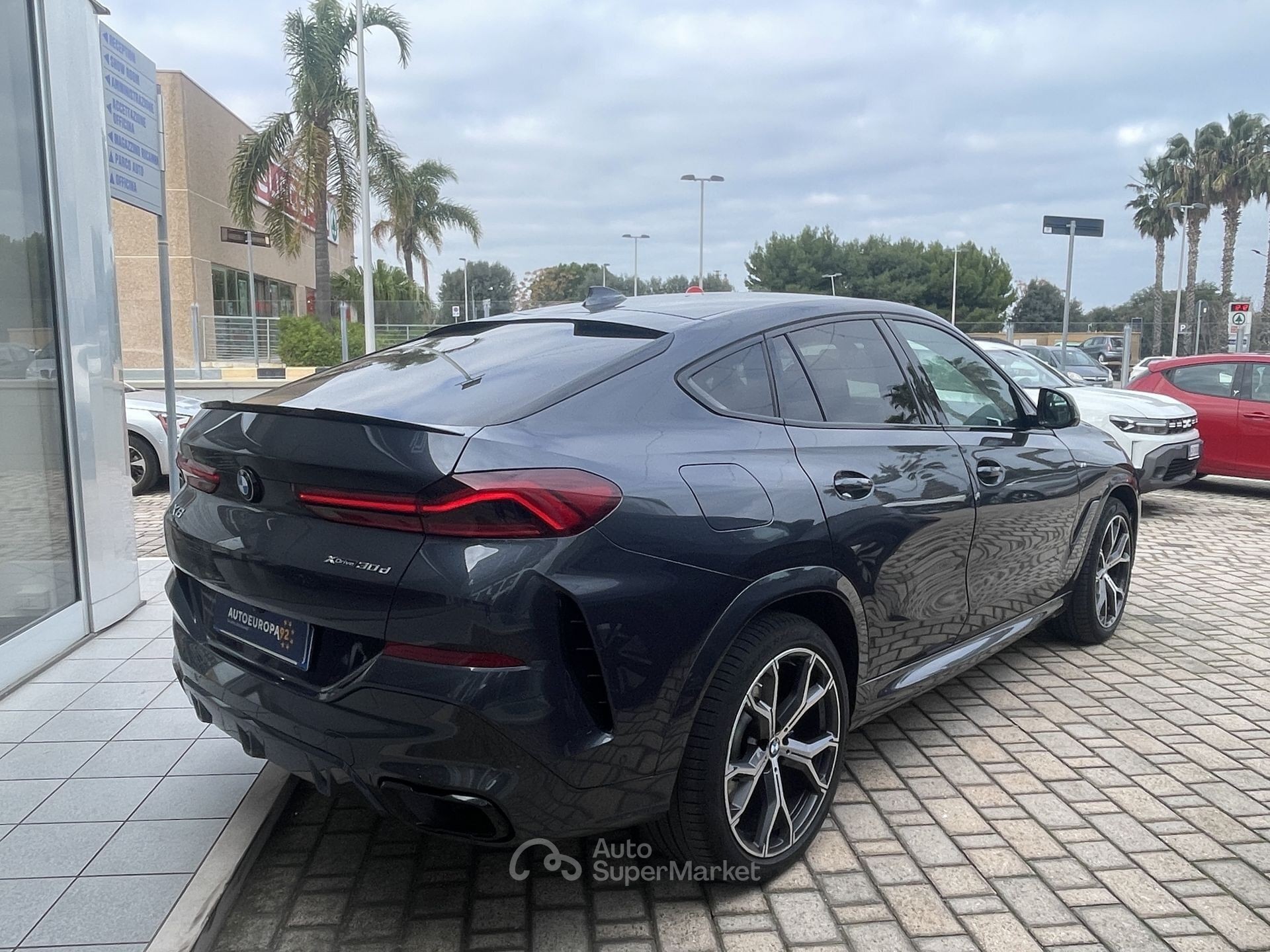 BMW X6