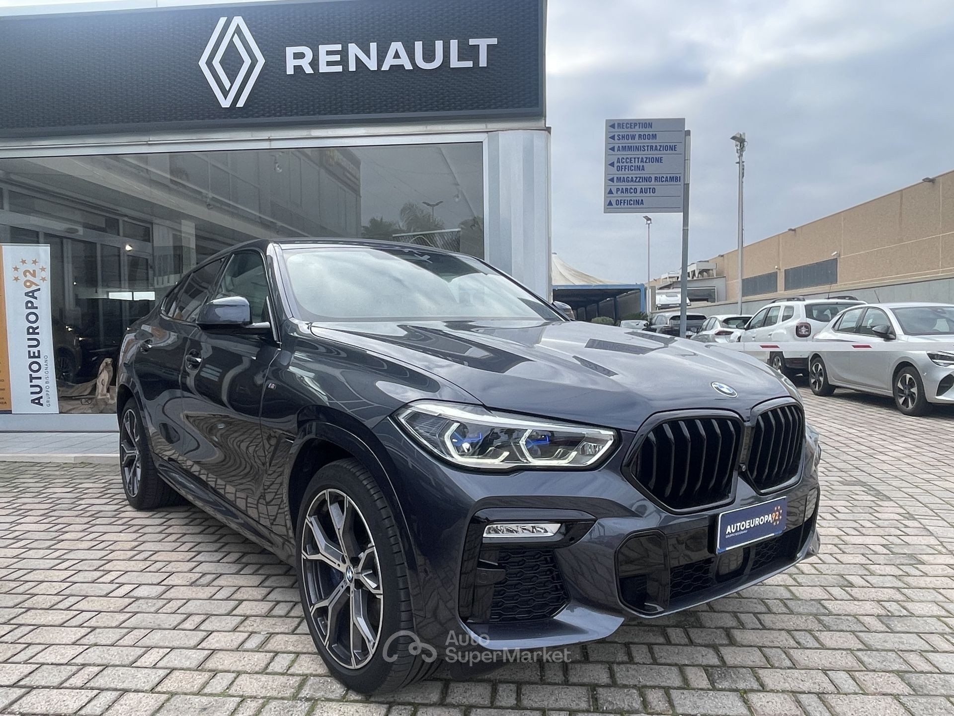 BMW X6