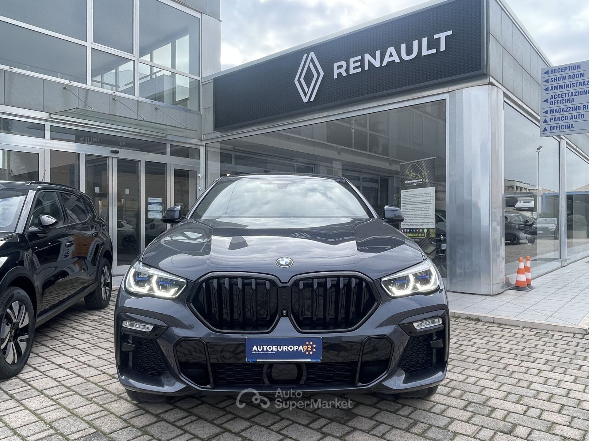 BMW X6