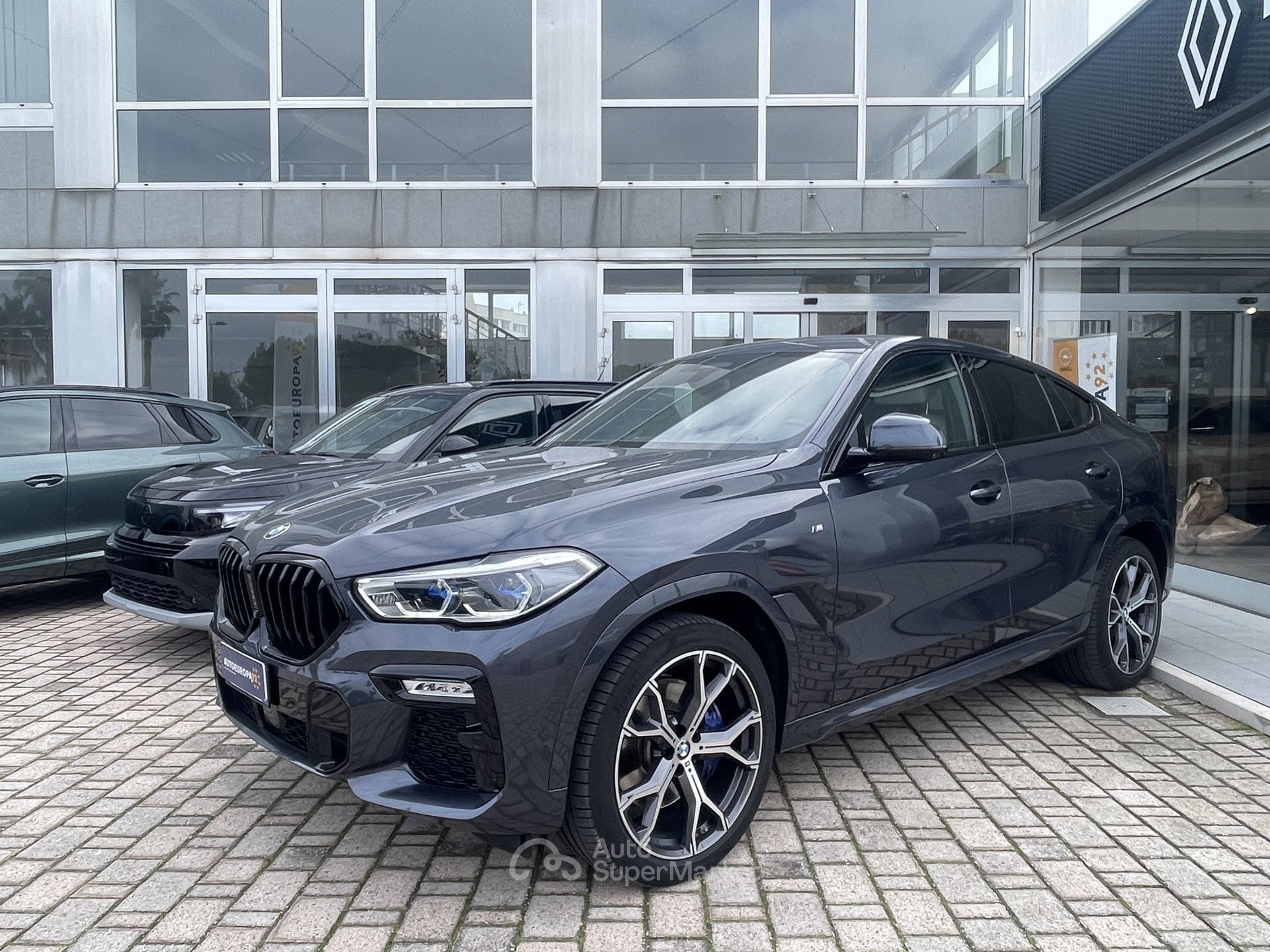 BMW X6