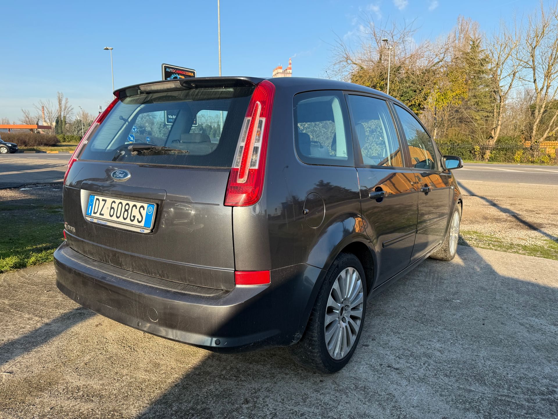 Ford C-Max
