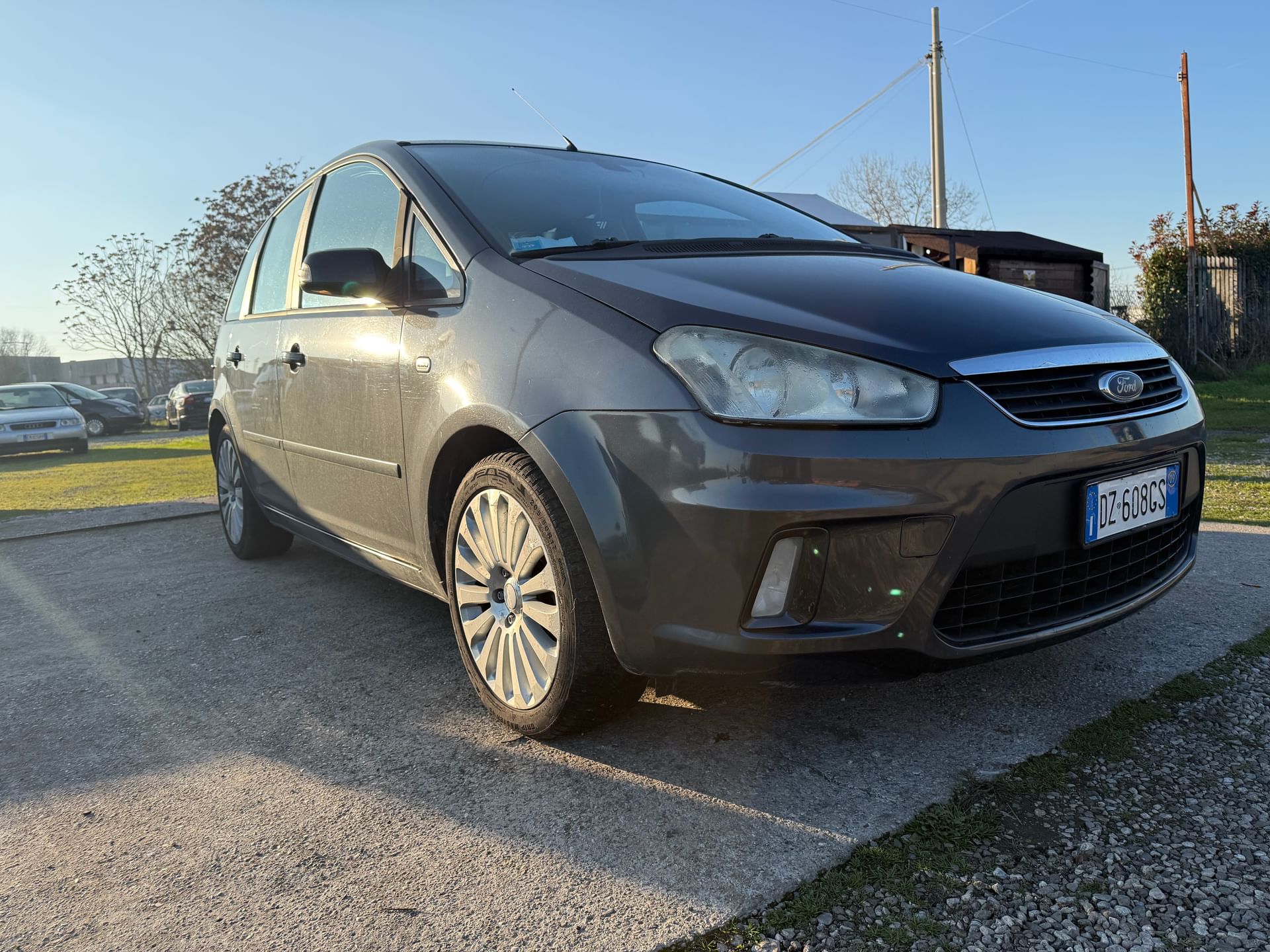 Ford C-Max