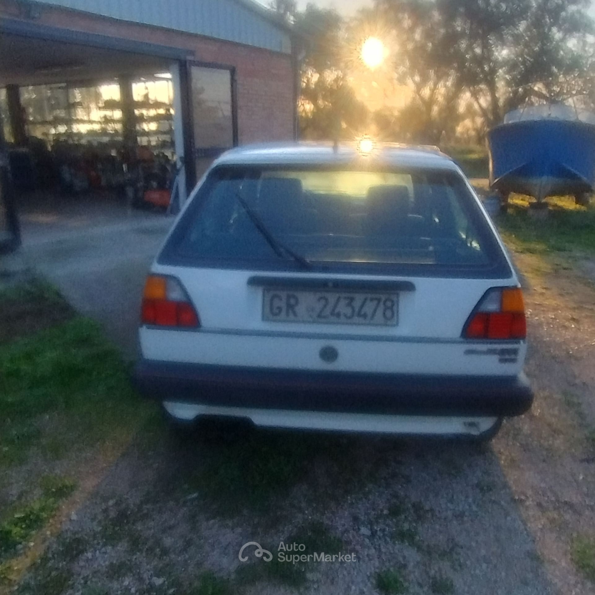 Volkswagen Golf