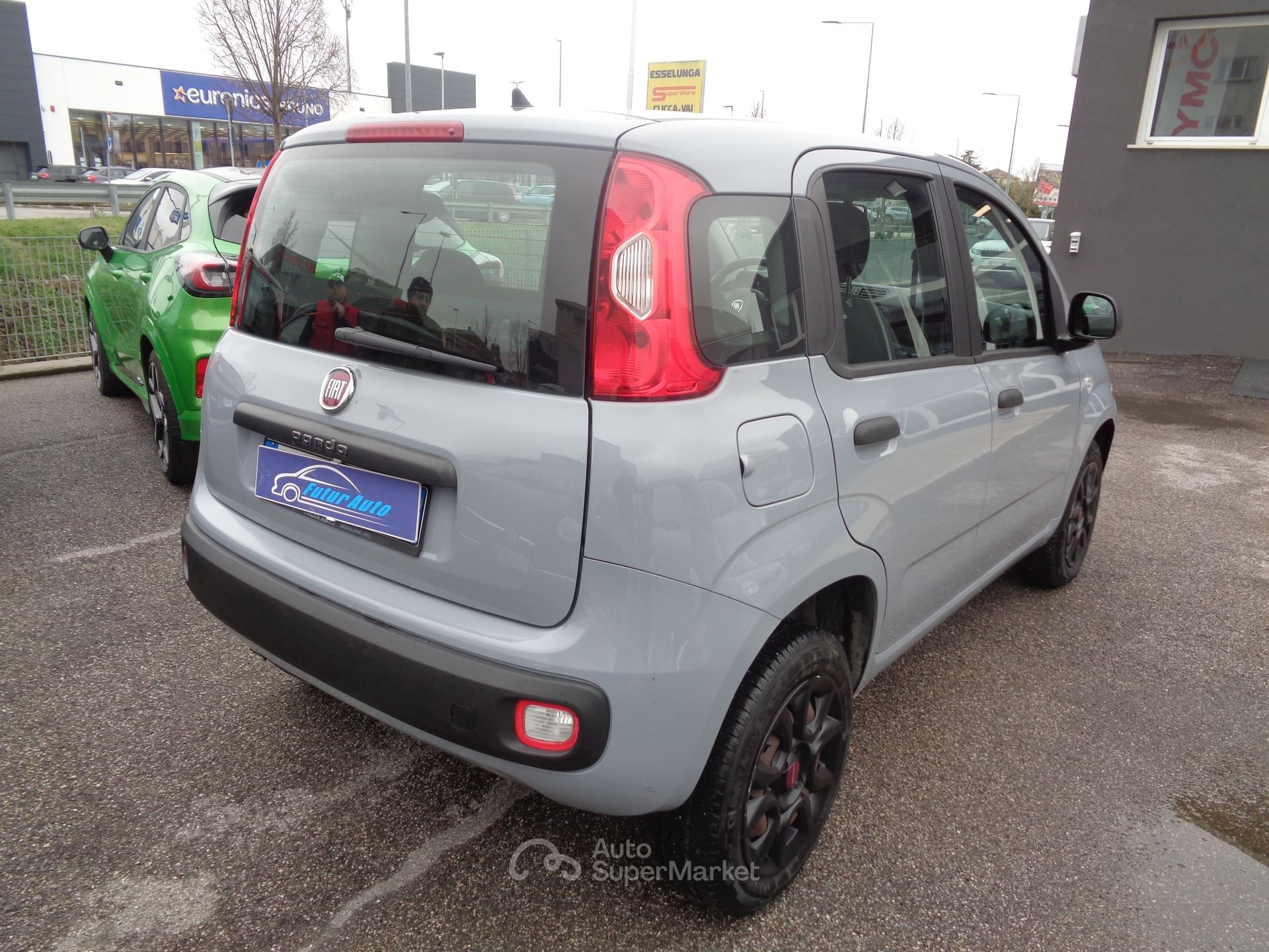 Fiat Panda