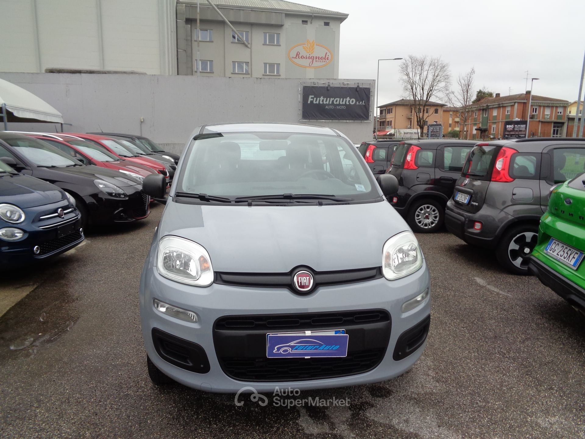 Fiat Panda