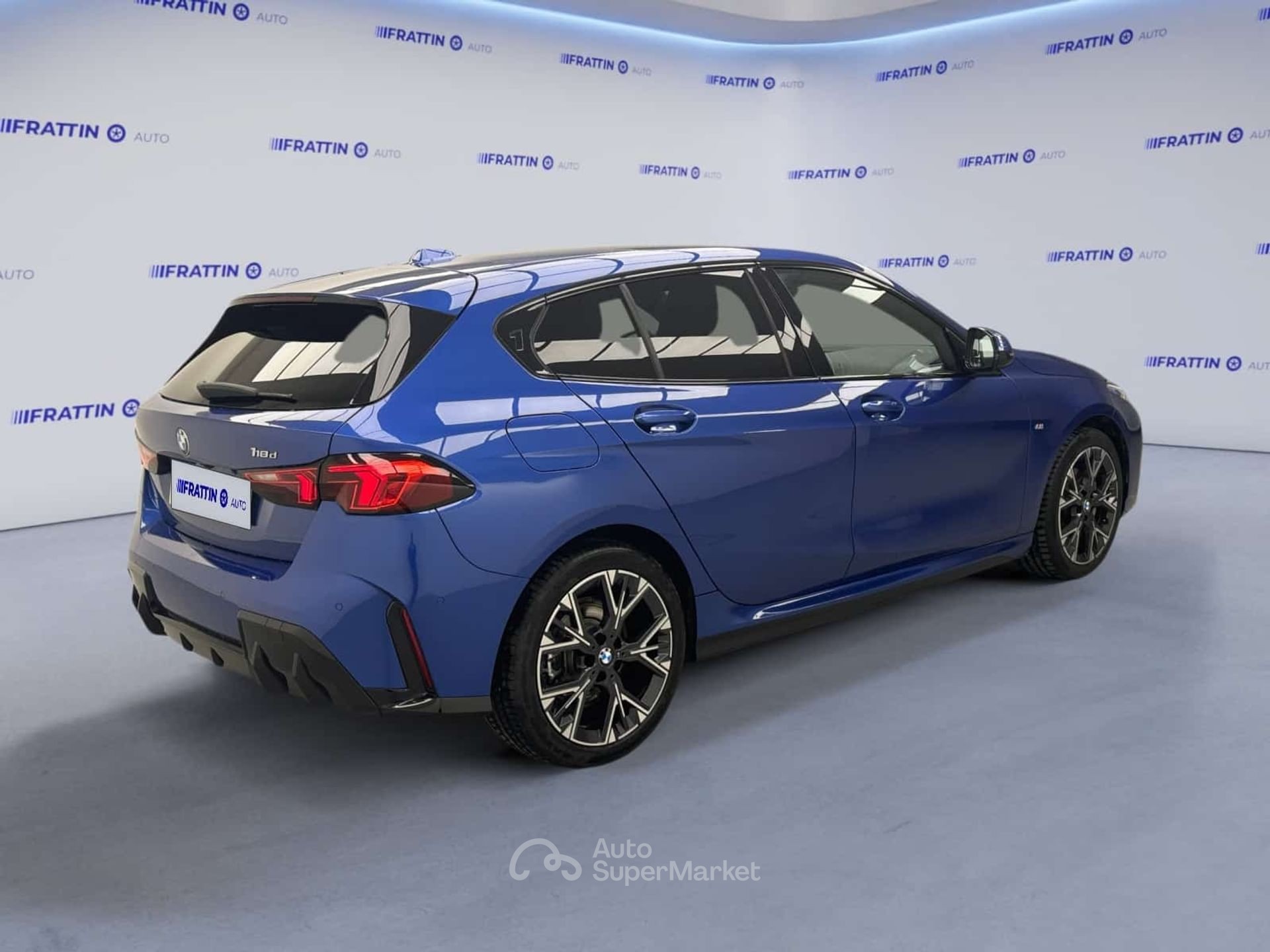 BMW Serie 1 118d