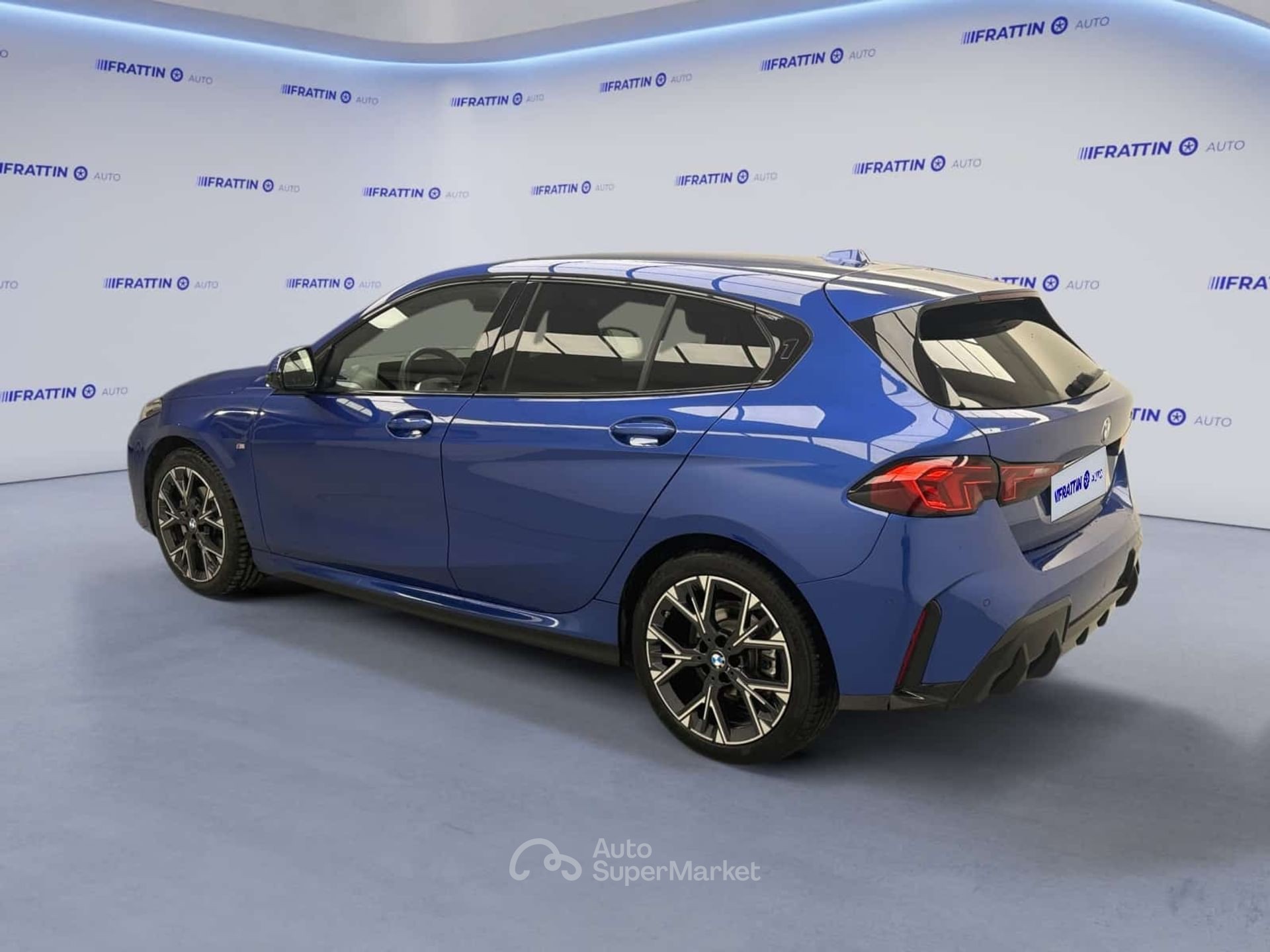BMW Serie 1 118d