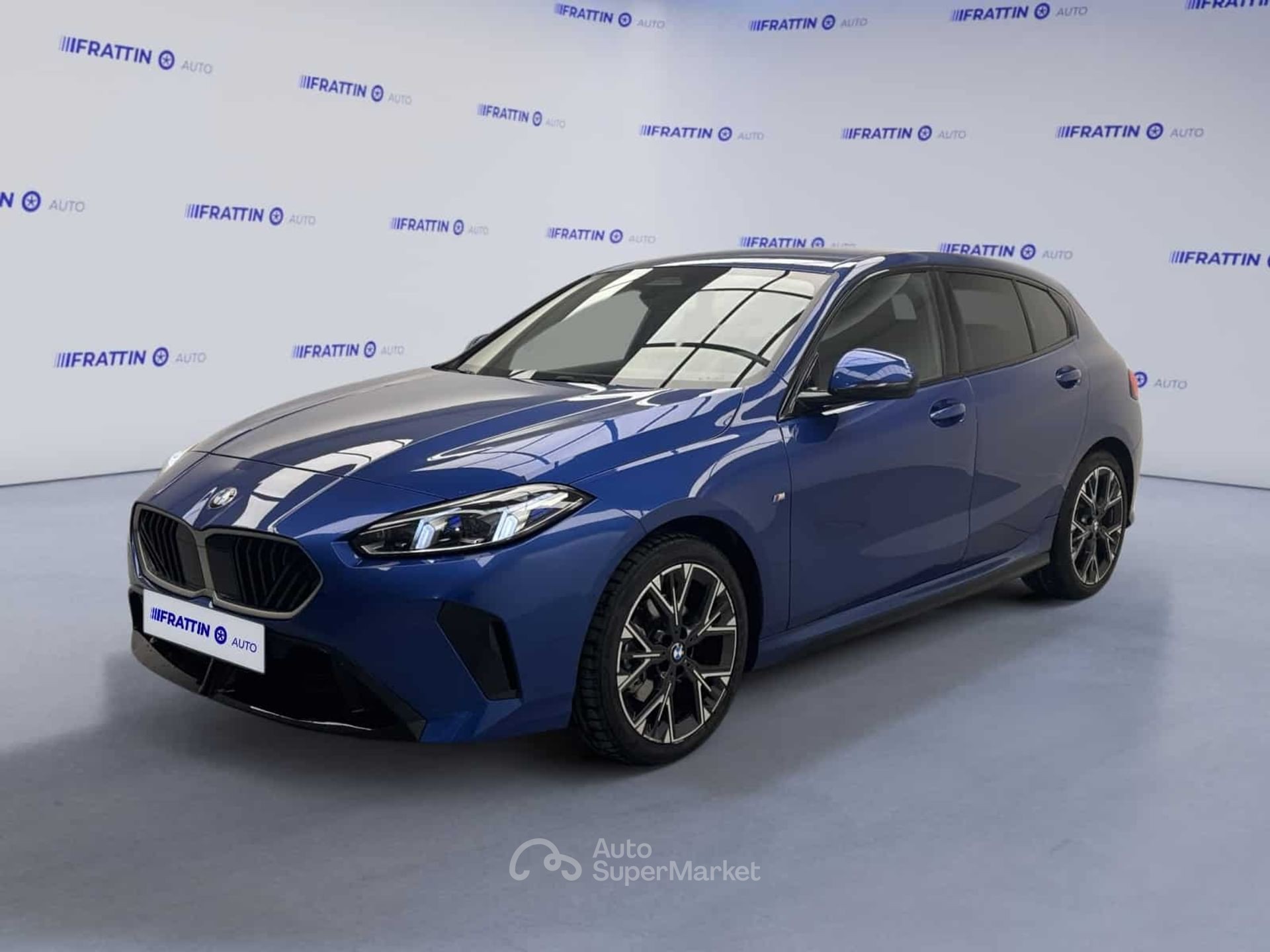 BMW Serie 1 118d