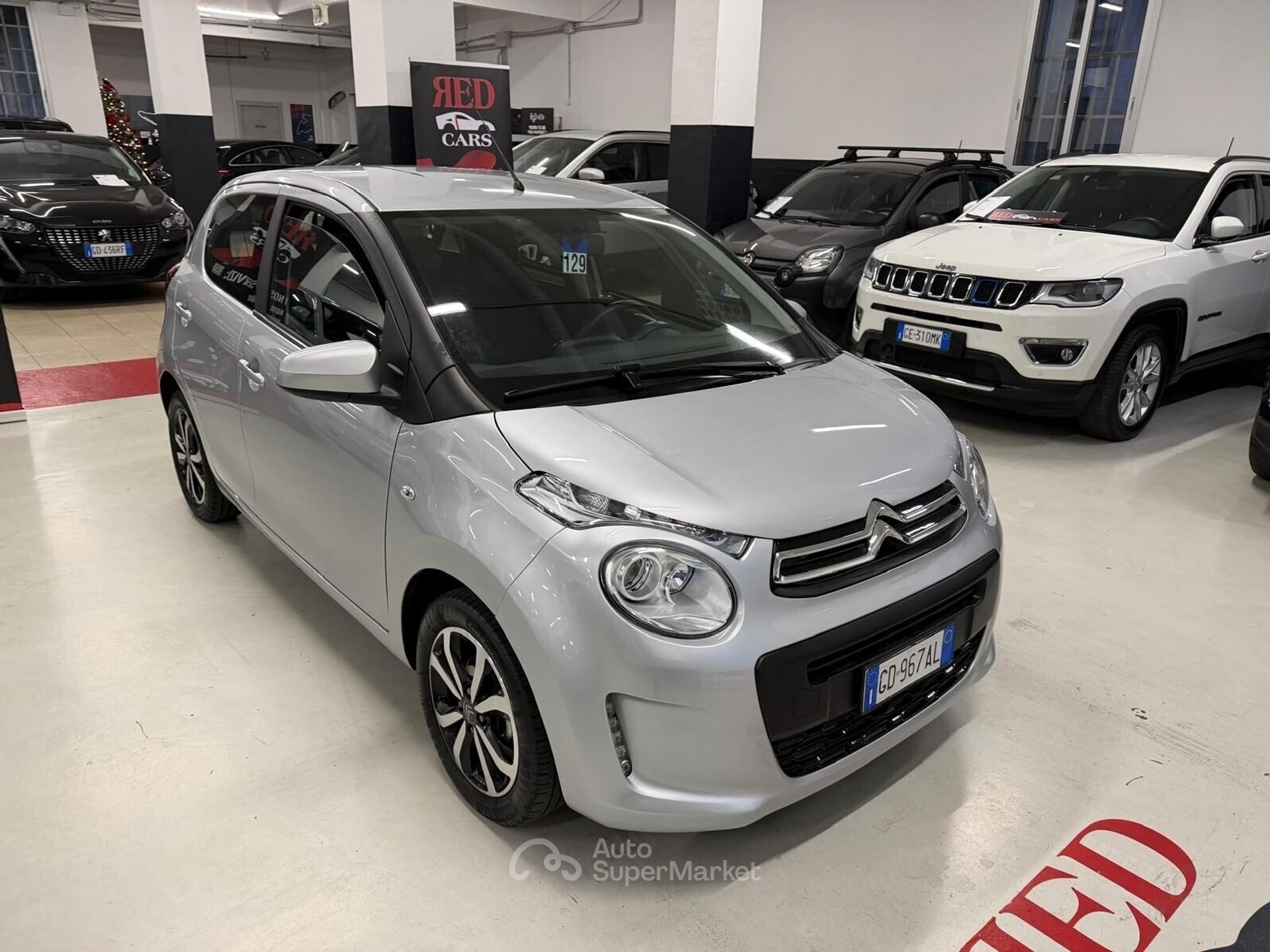 Citroen C1