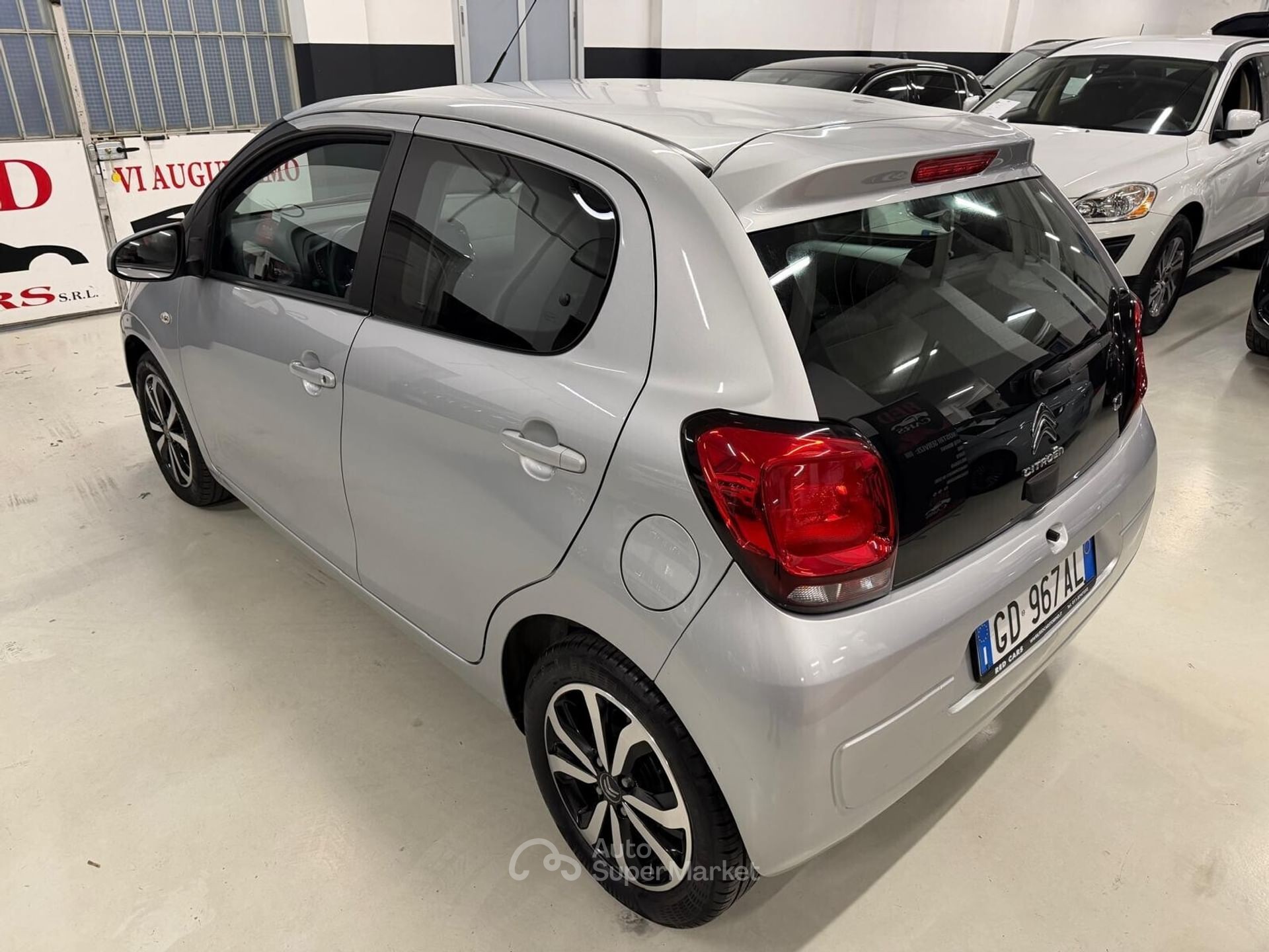 Citroen C1