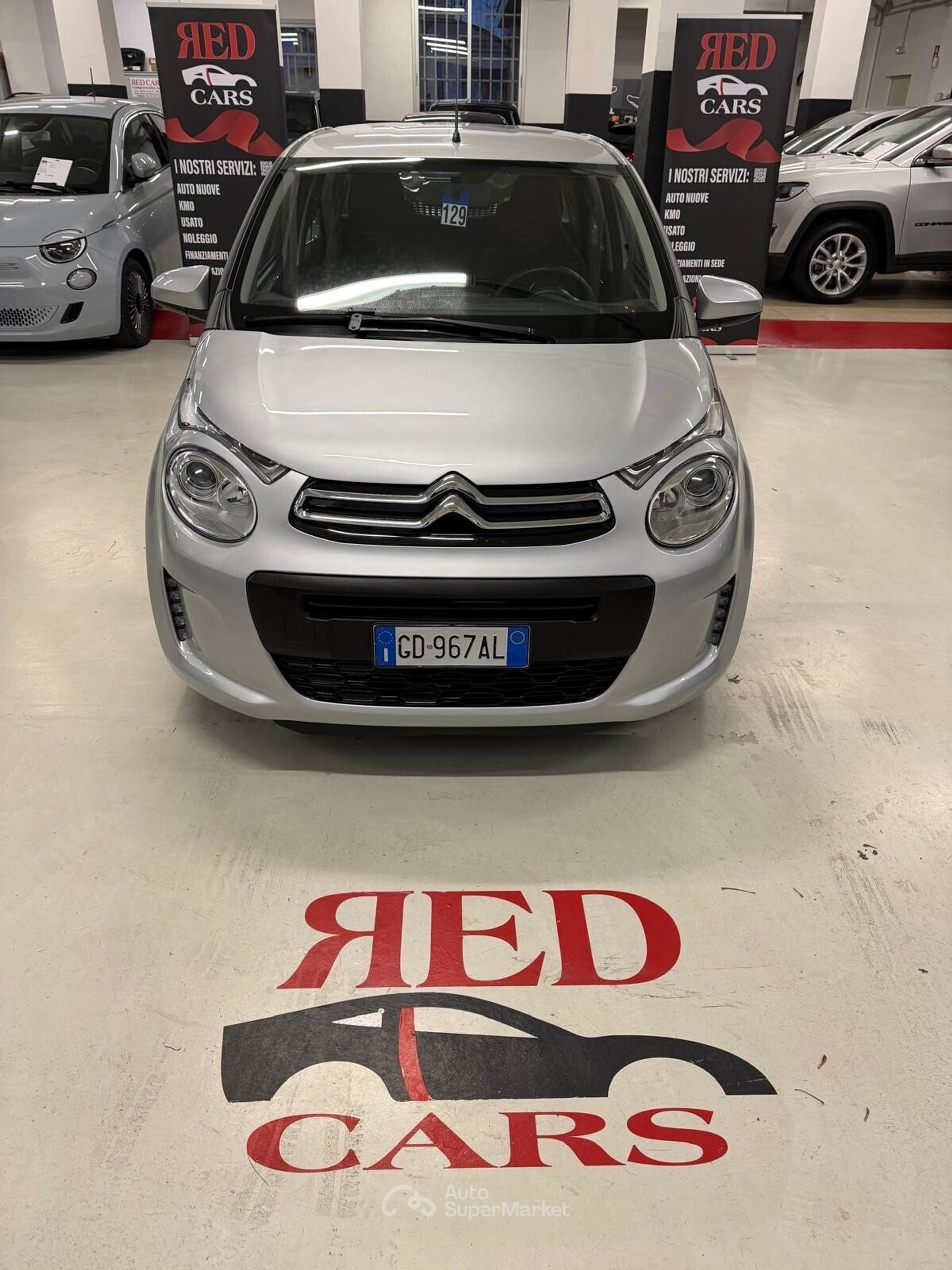 Citroen C1