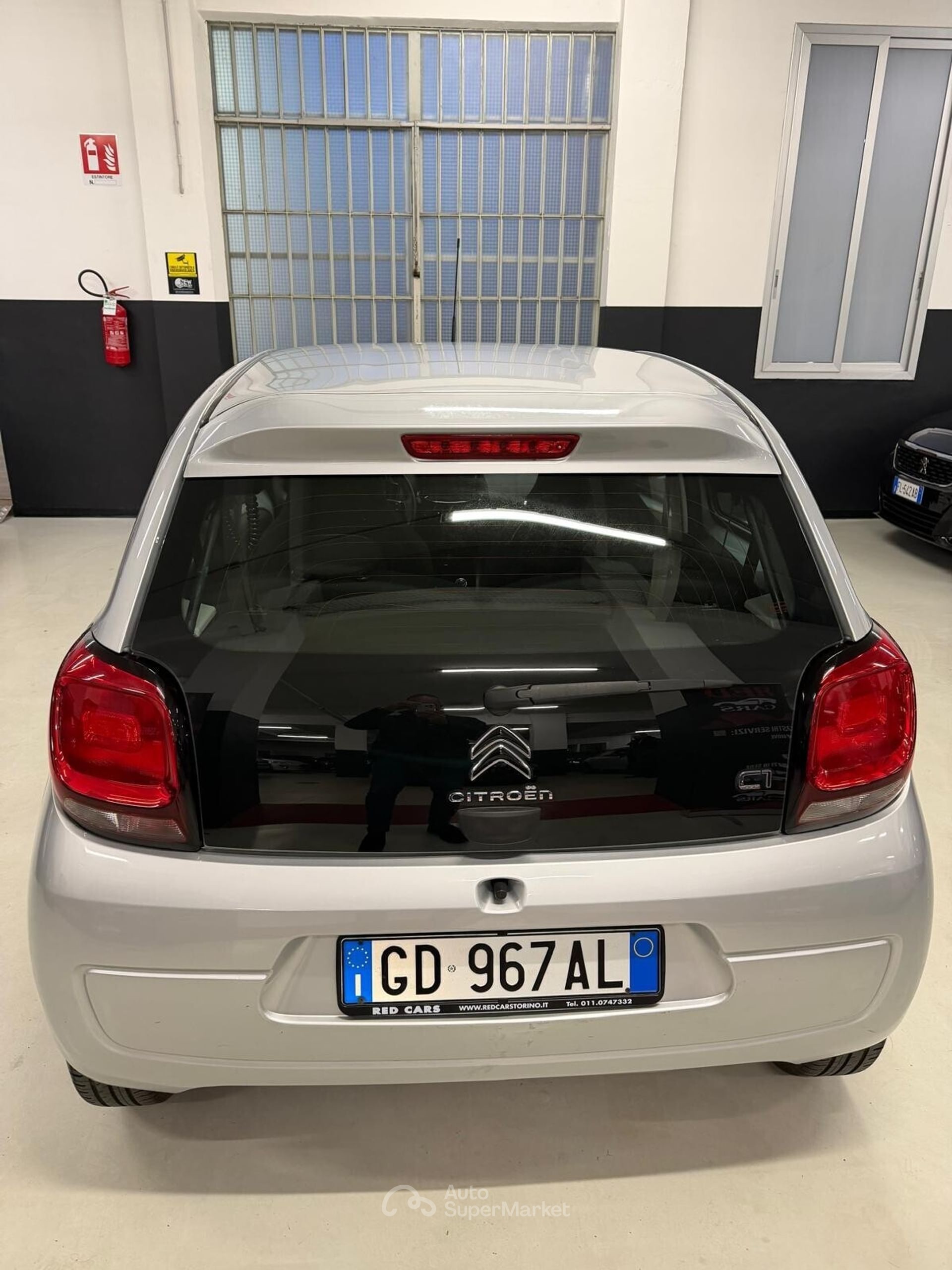 Citroen C1