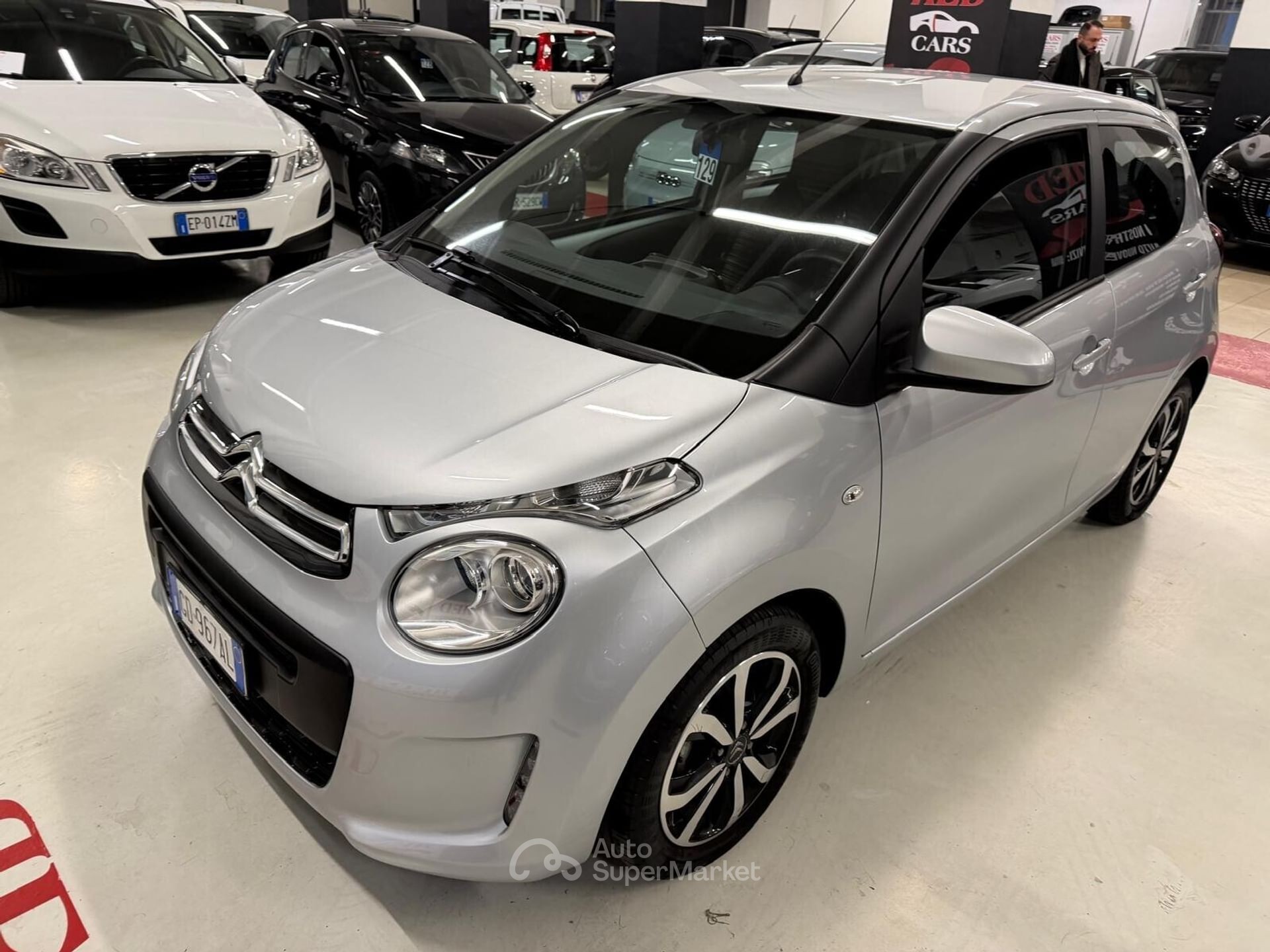 Citroen C1
