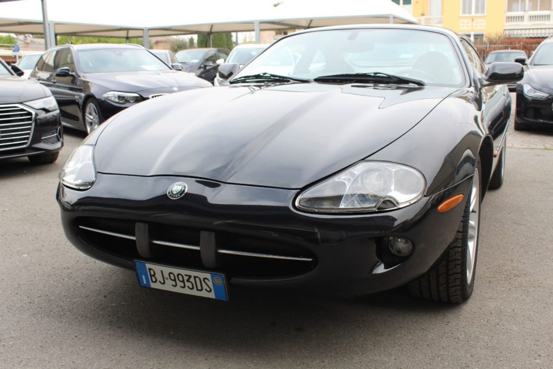 Jaguar XK 4.0