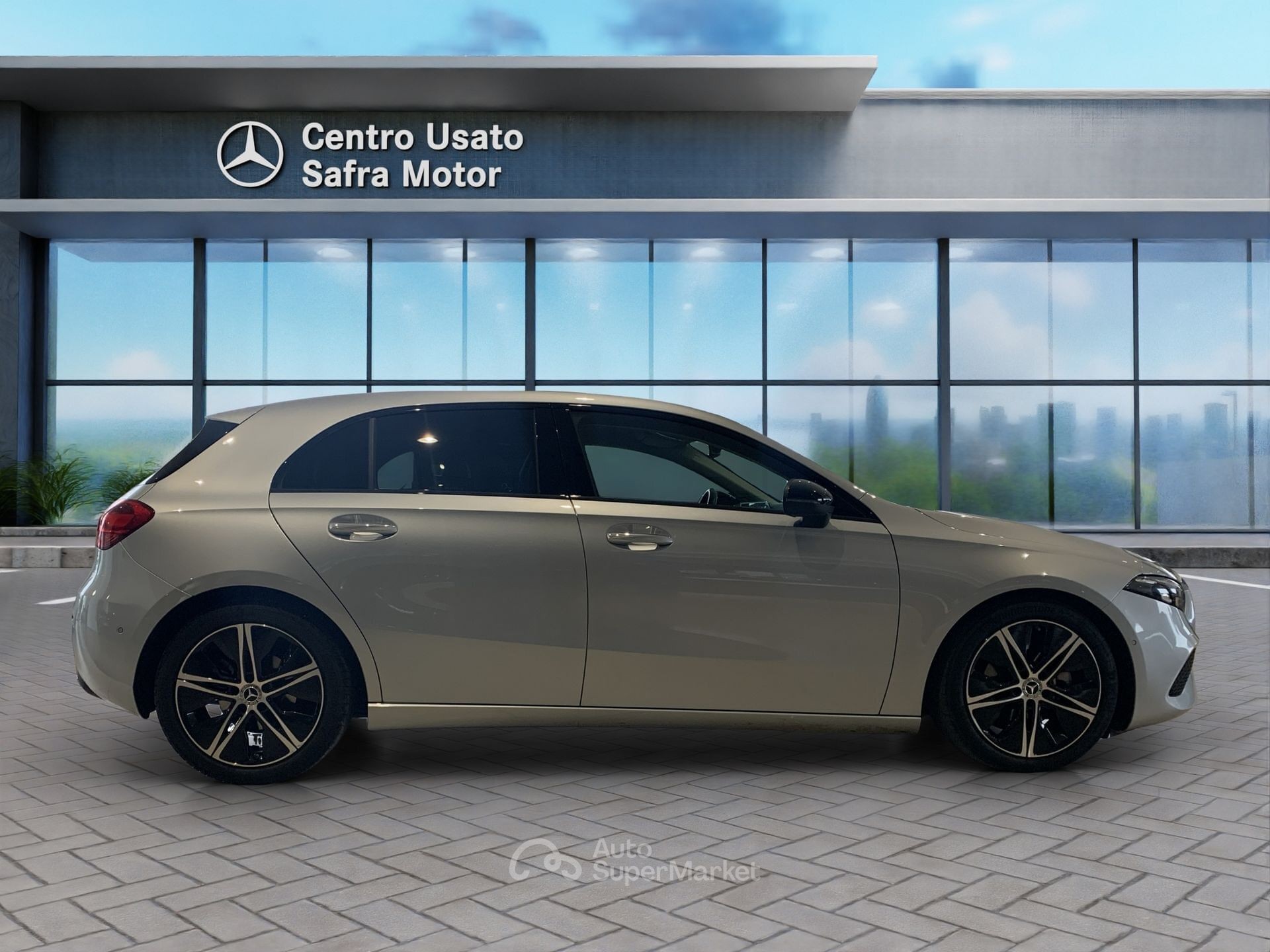 Mercedes-Benz Classe A