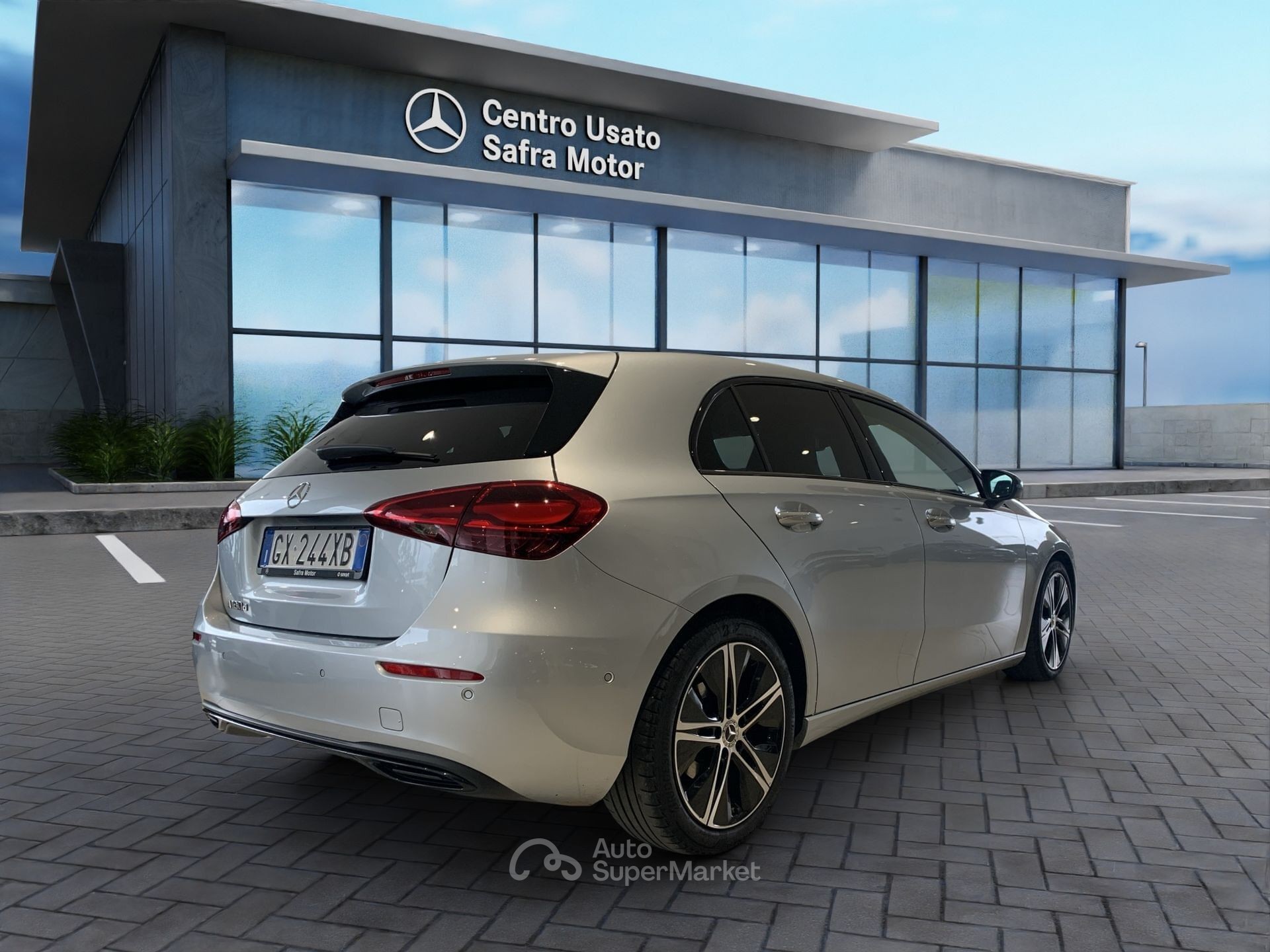 Mercedes-Benz Classe A