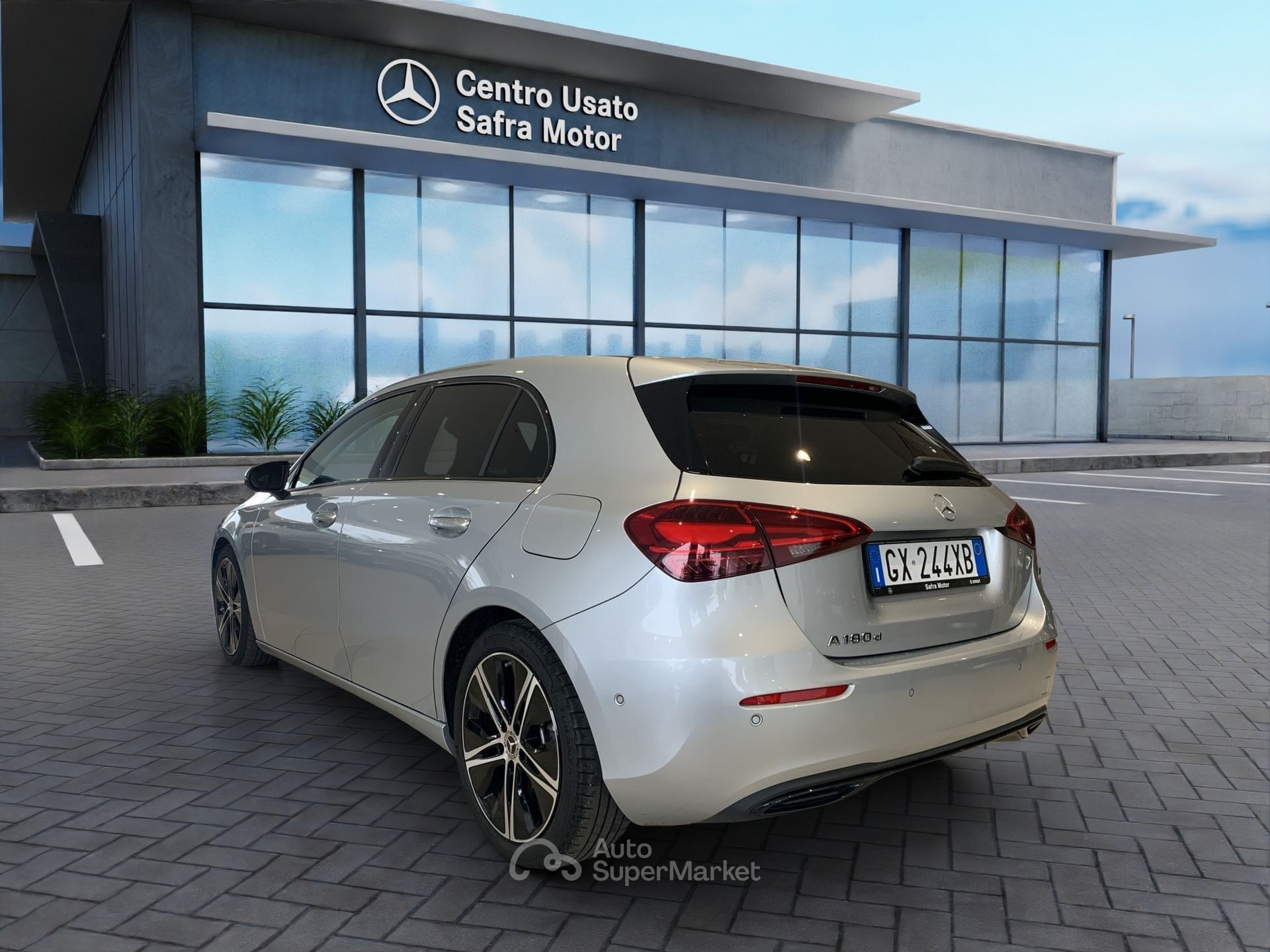 Mercedes-Benz Classe A