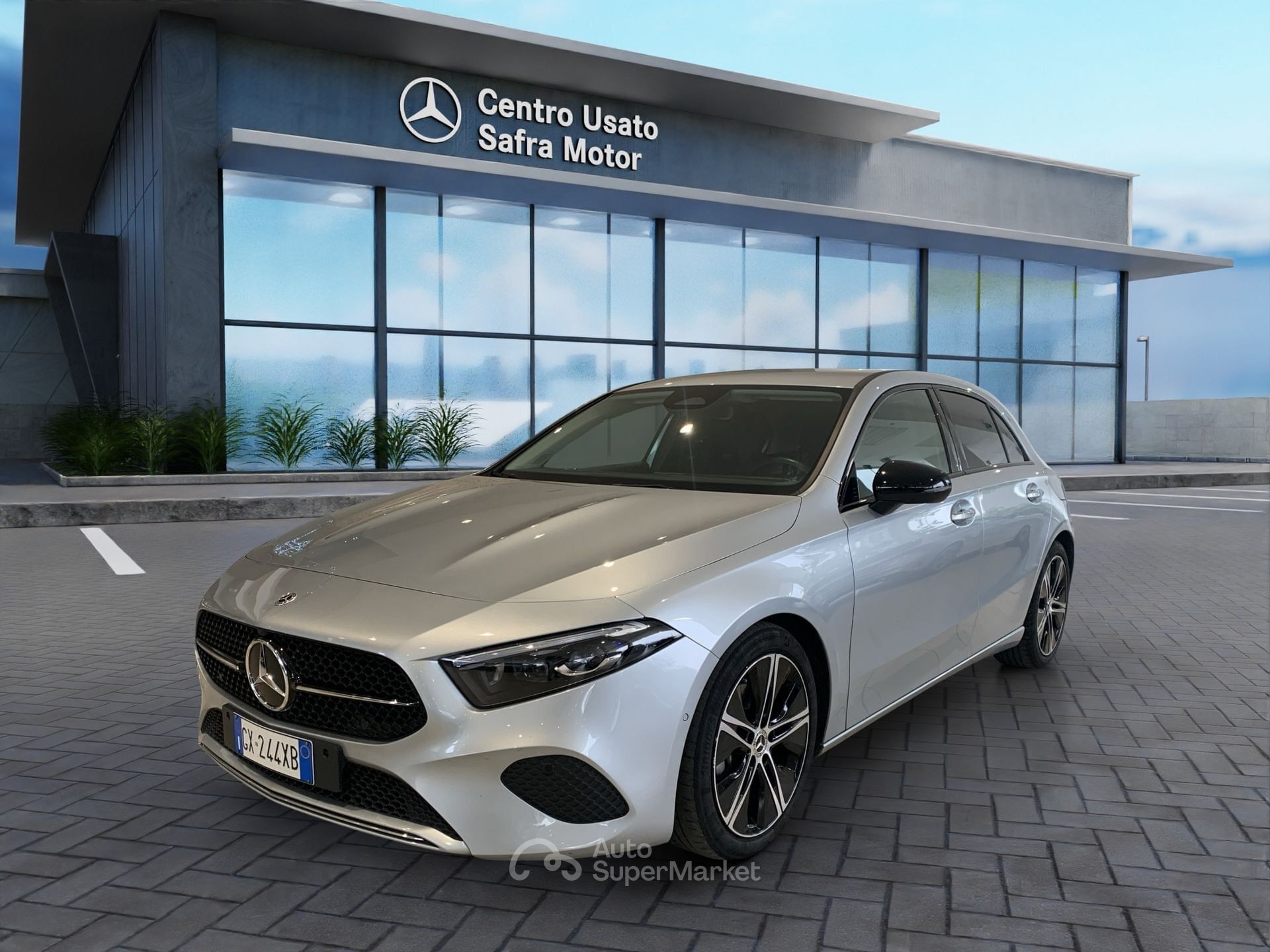 Mercedes-Benz Classe A