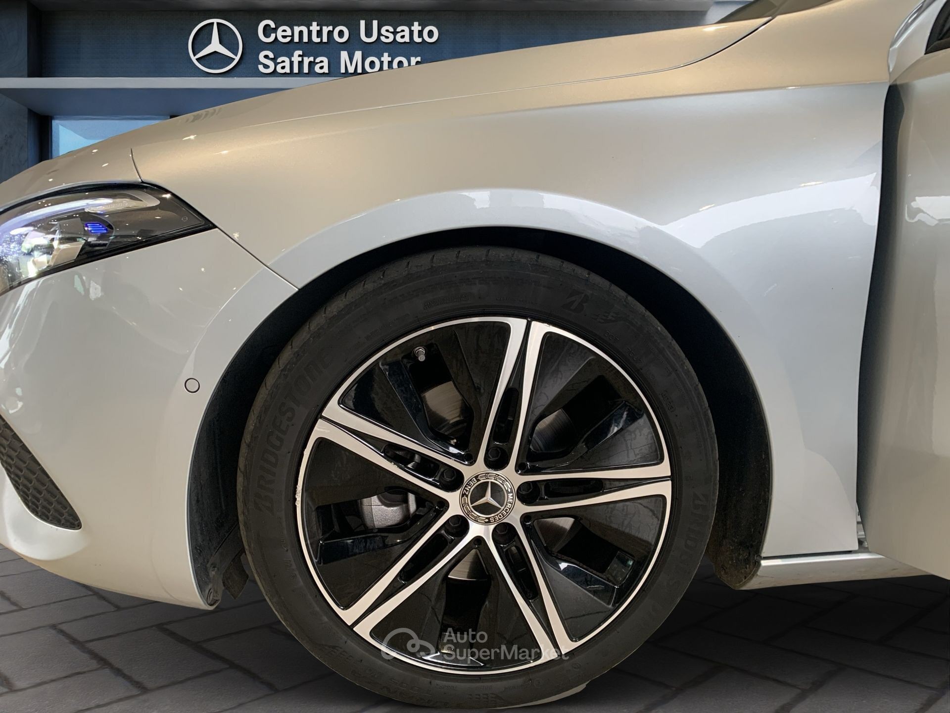 Mercedes-Benz Classe A
