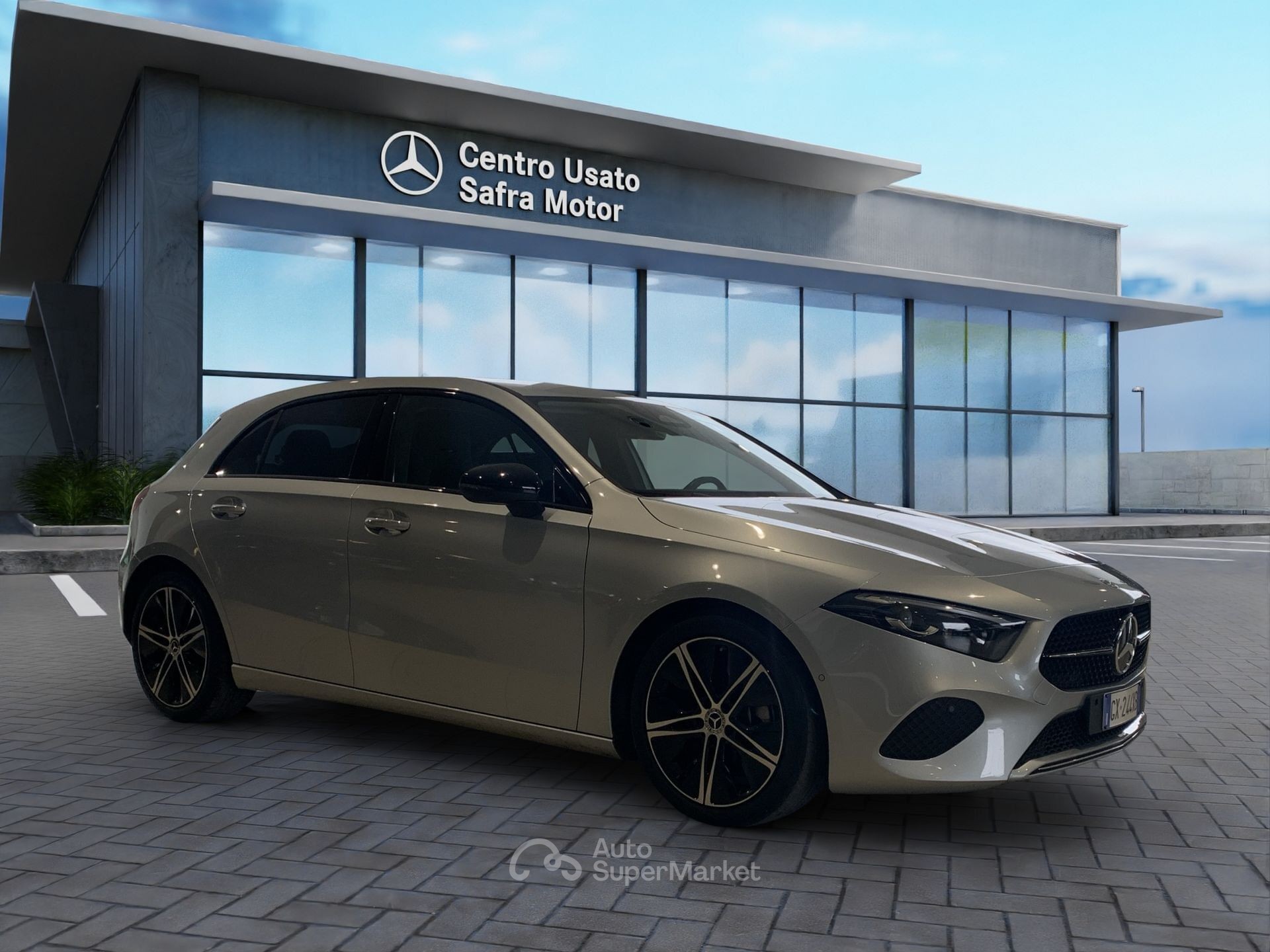 Mercedes-Benz Classe A