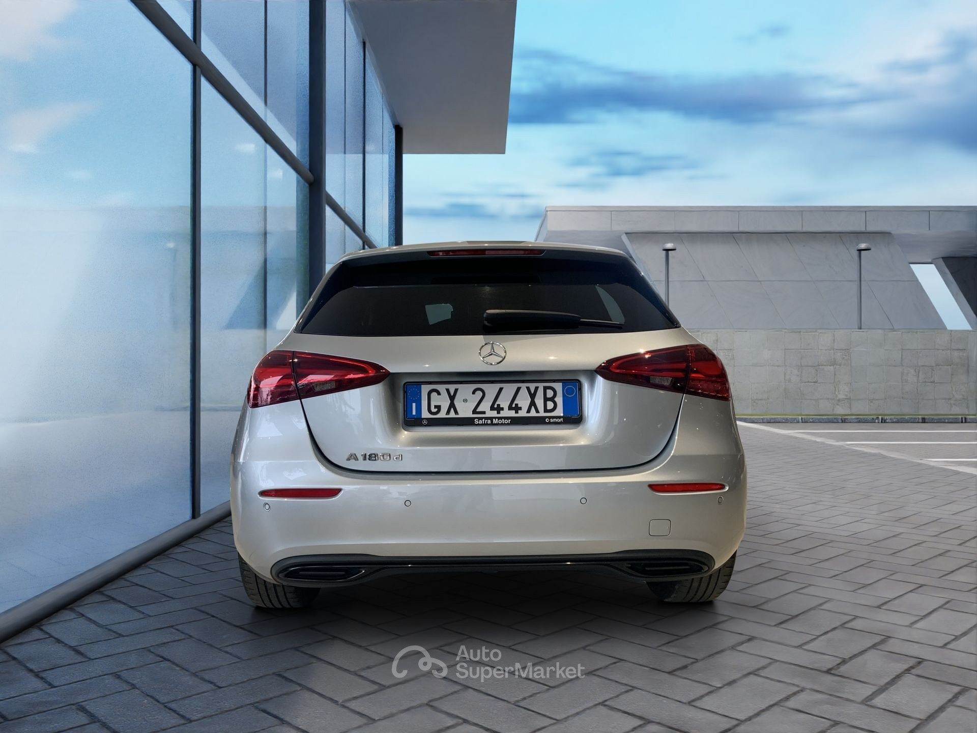 Mercedes-Benz Classe A