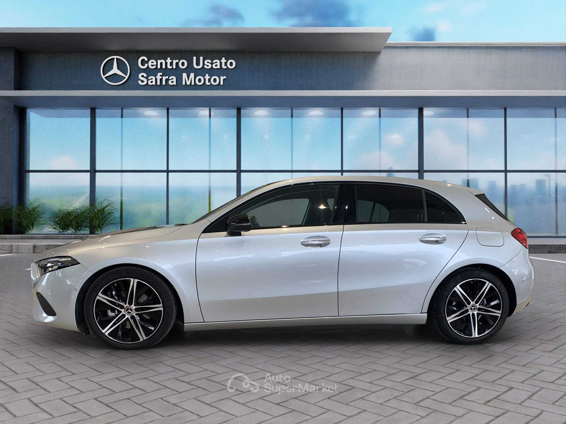 Mercedes-Benz Classe A