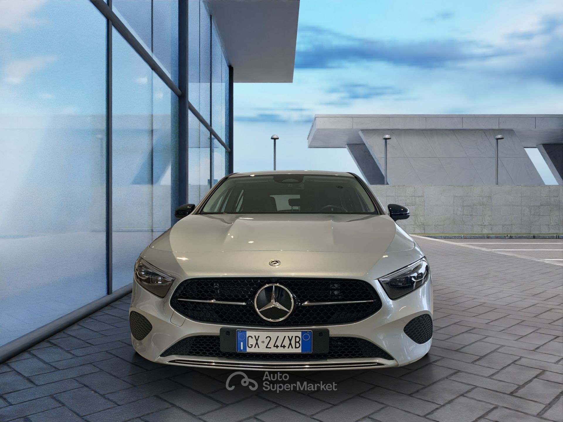 Mercedes-Benz Classe A