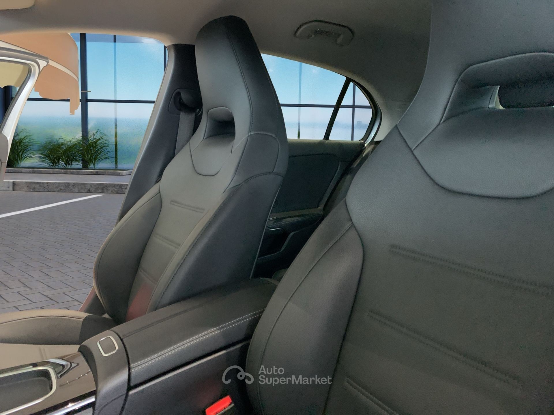 Mercedes-Benz Classe A