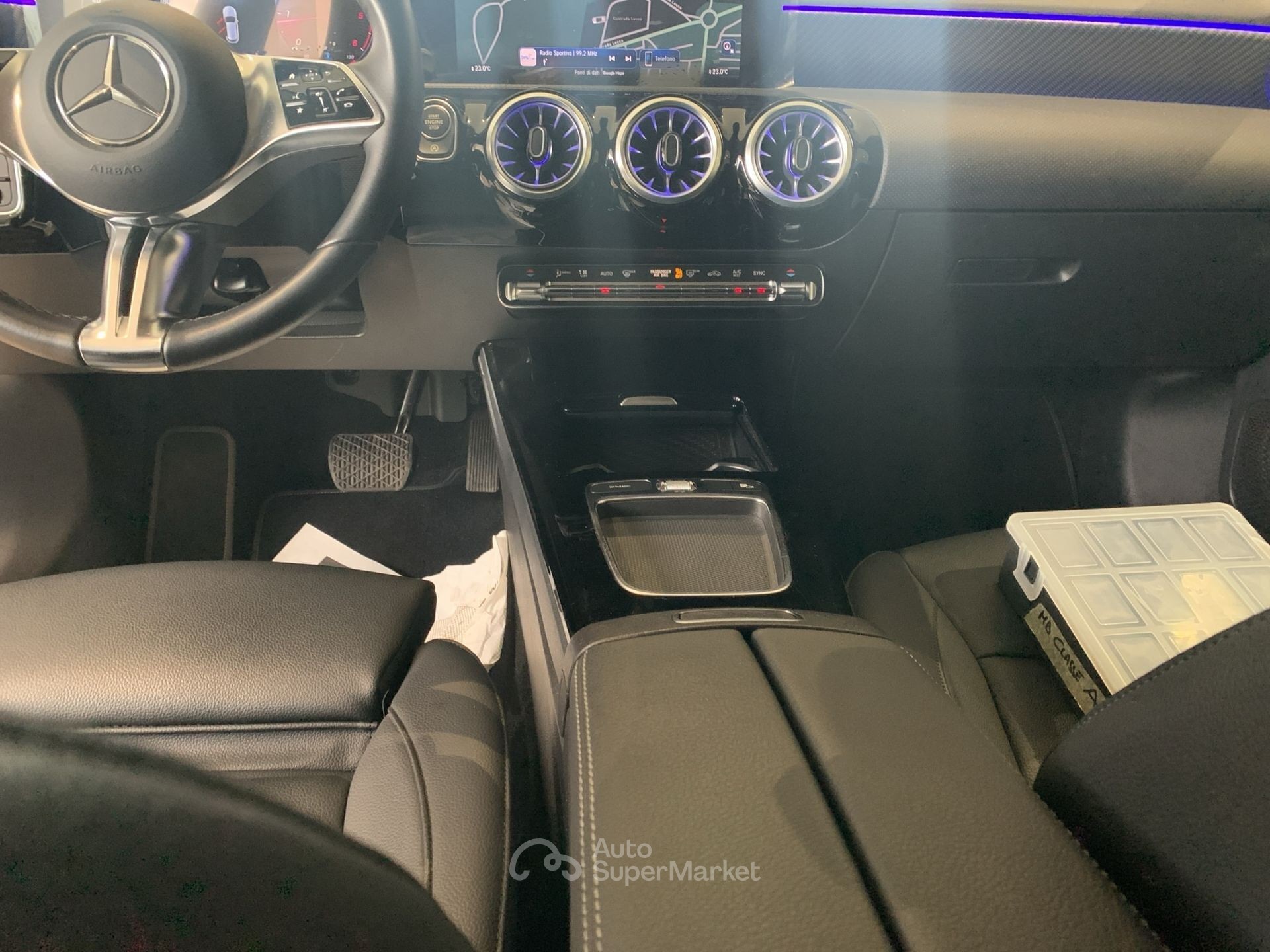 Mercedes-Benz Classe A