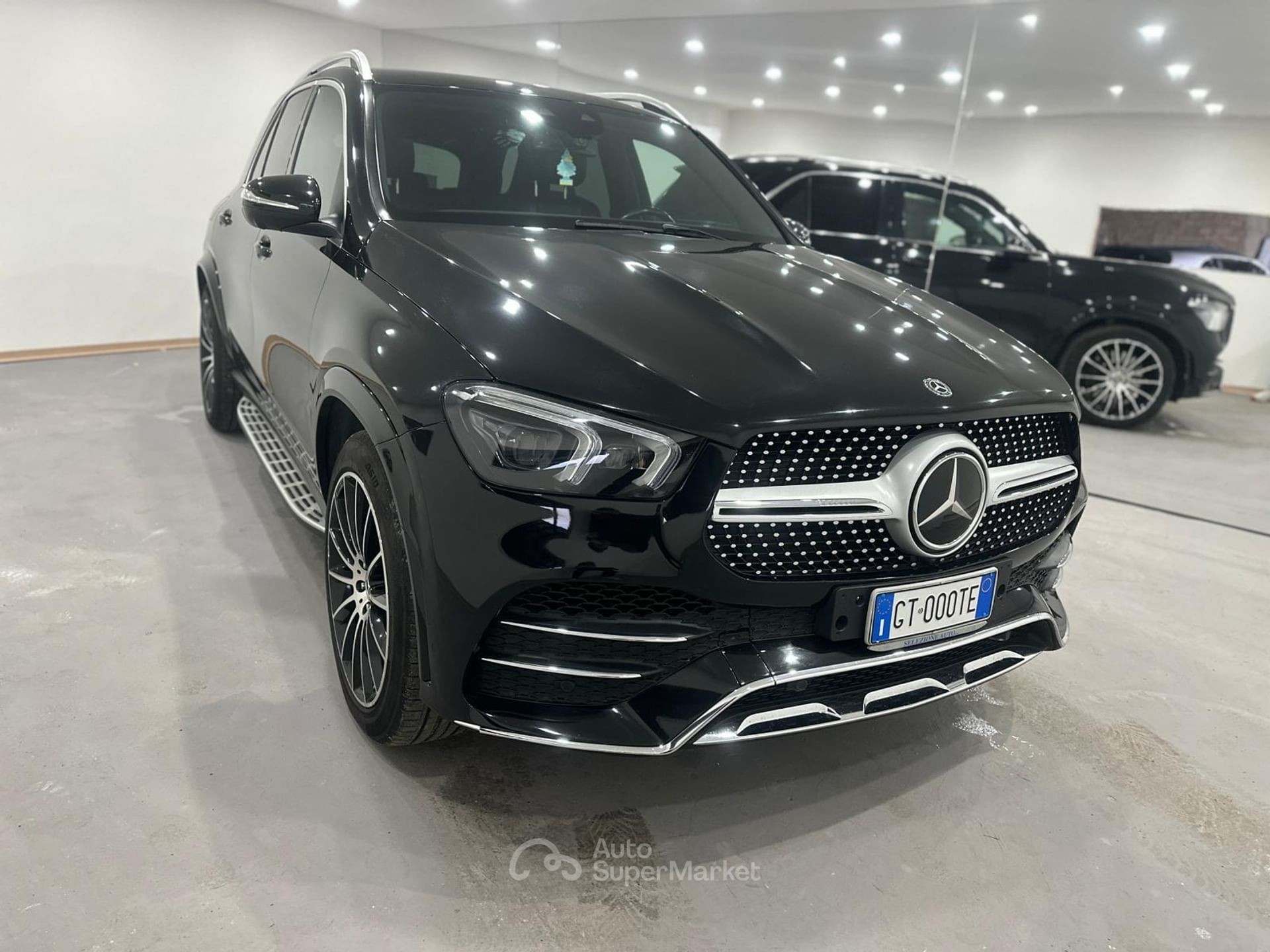 Mercedes-Benz GLE