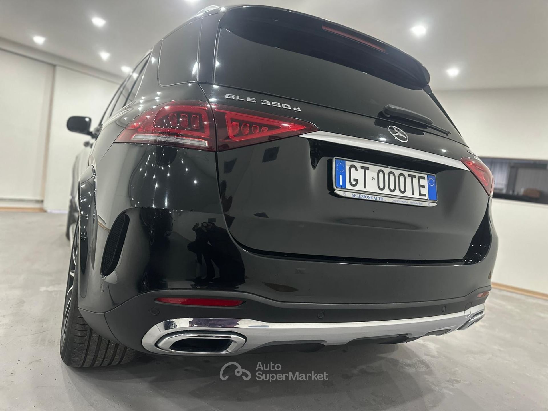 Mercedes-Benz GLE