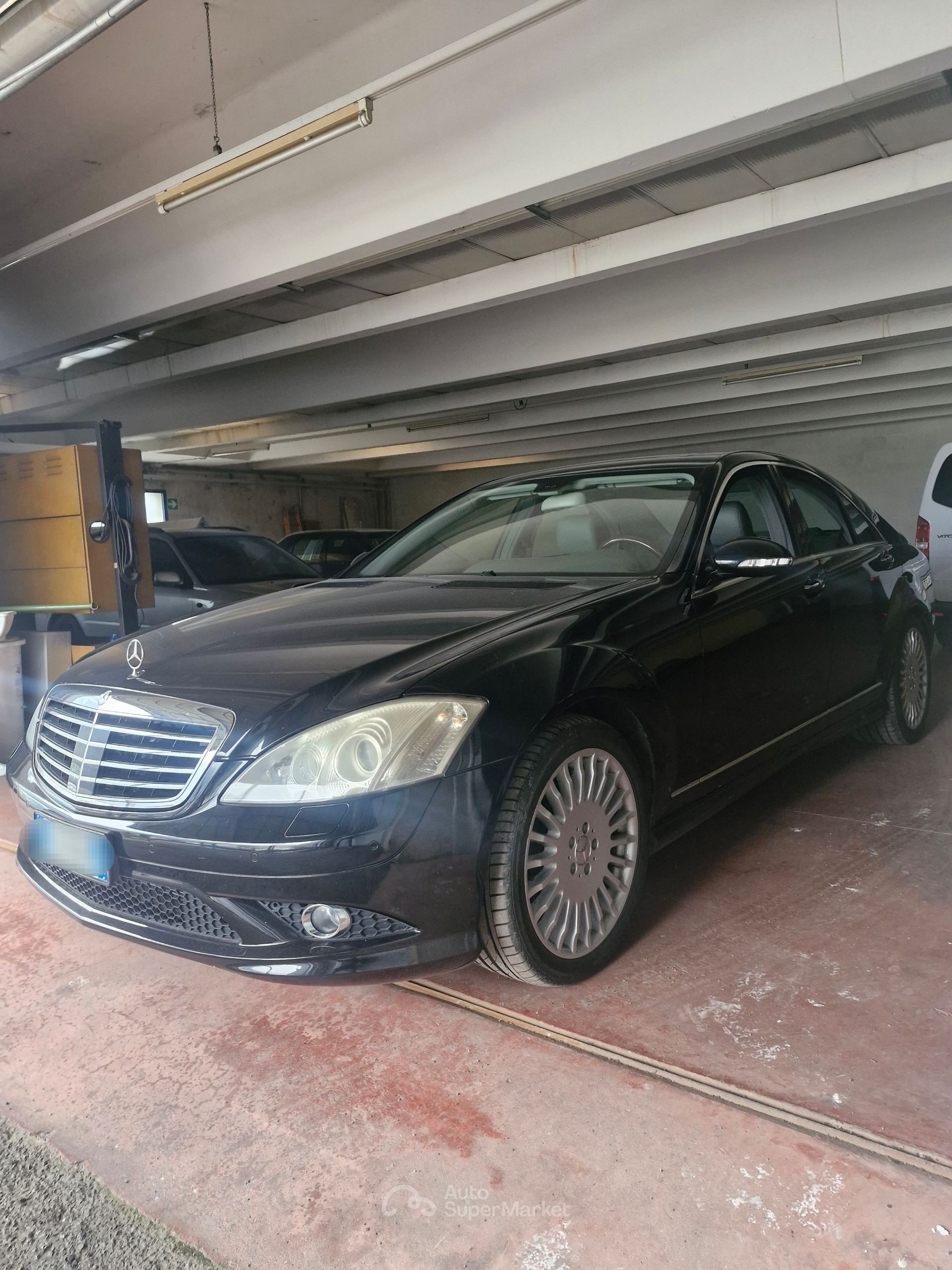 Mercedes-Benz Classe S
