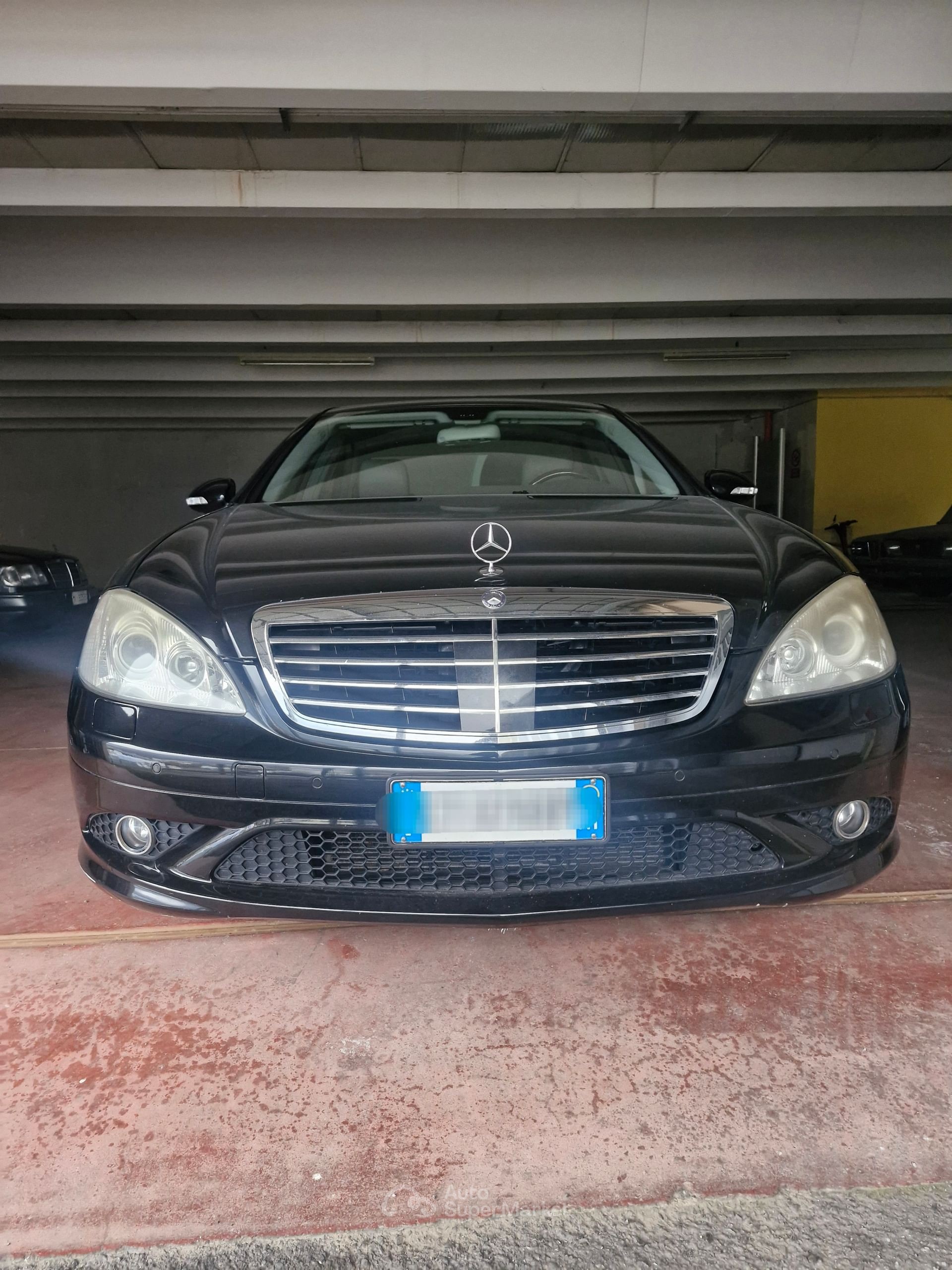 Mercedes-Benz Classe S