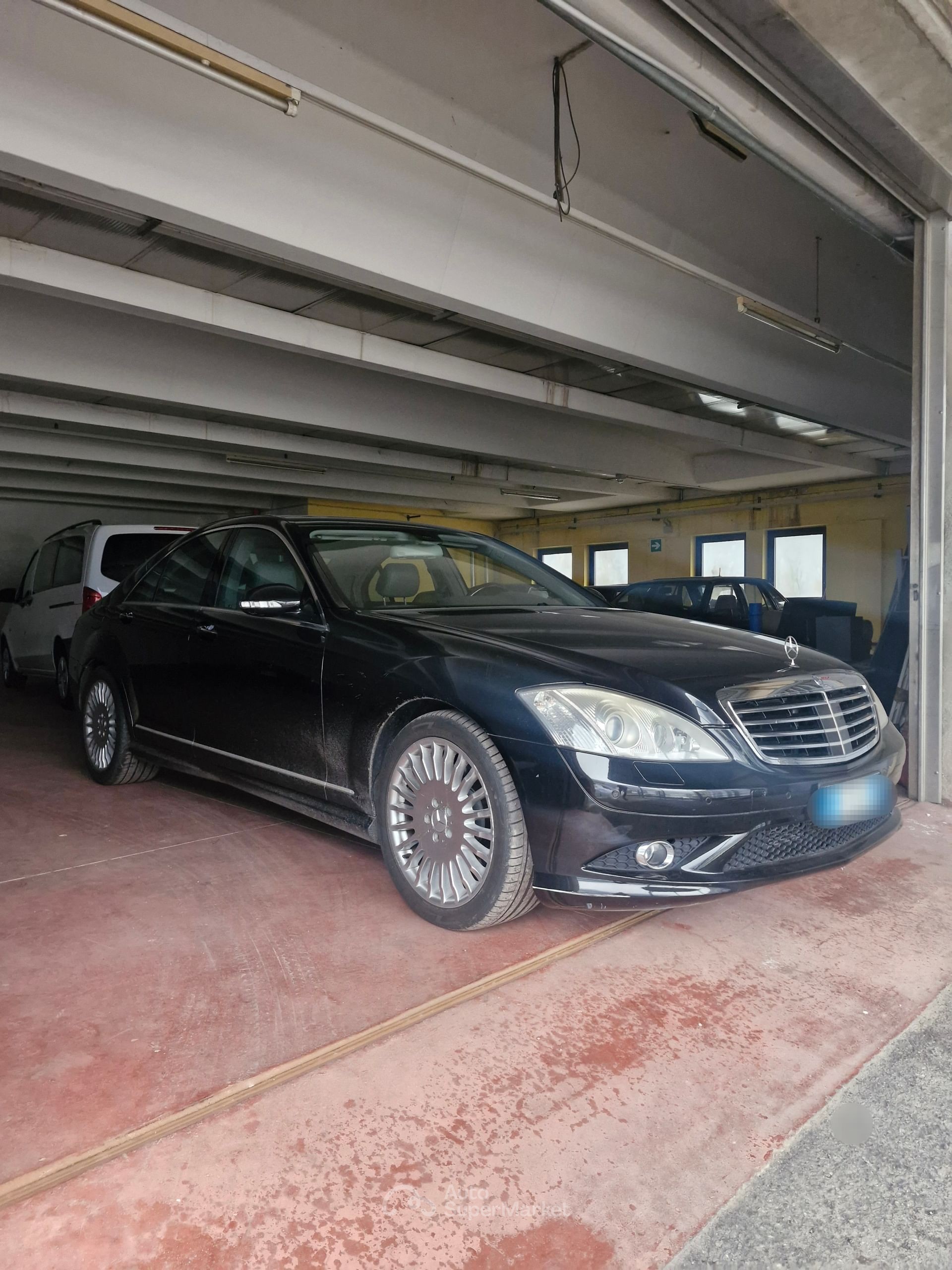Mercedes-Benz Classe S