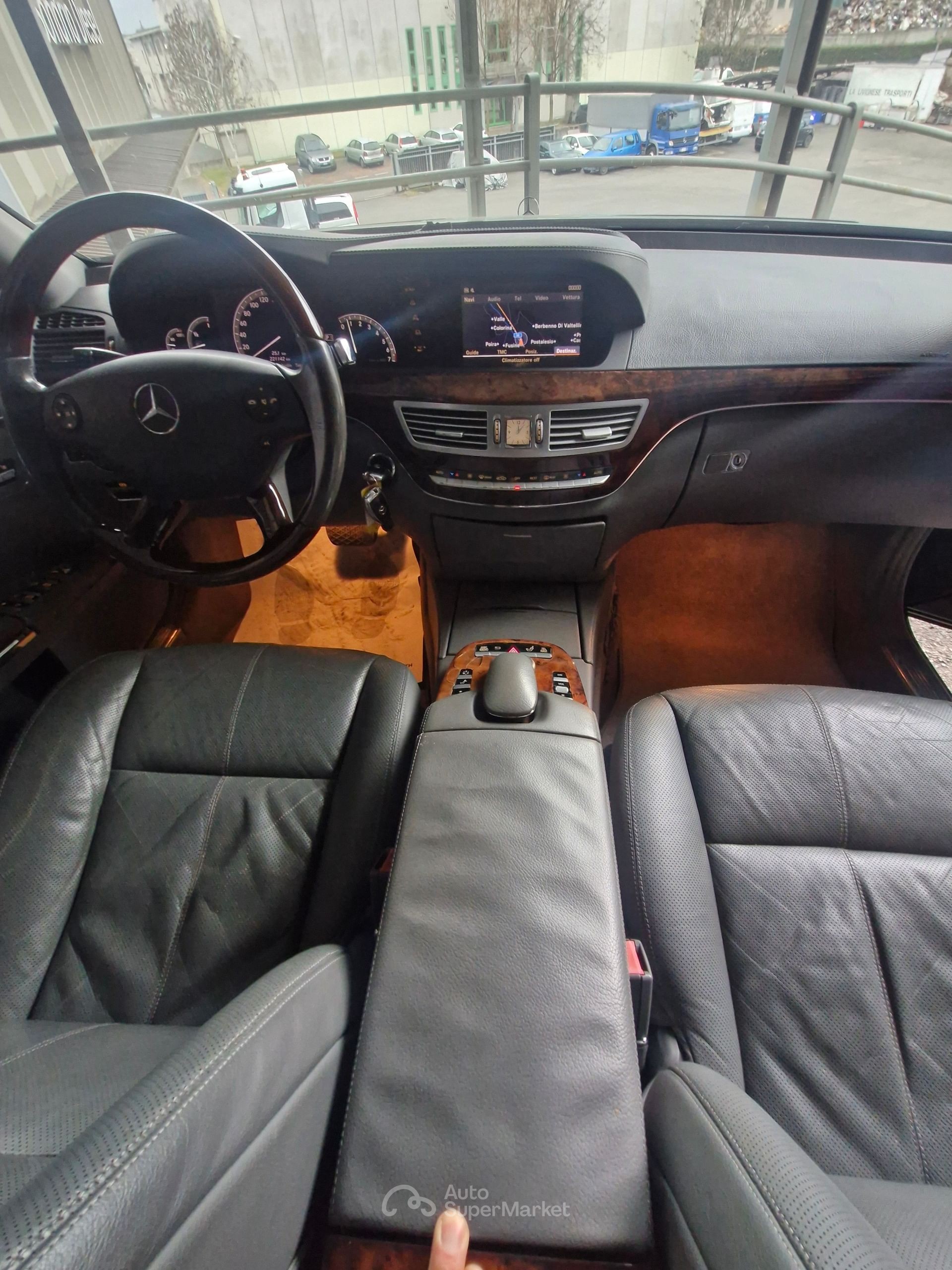 Mercedes-Benz Classe S