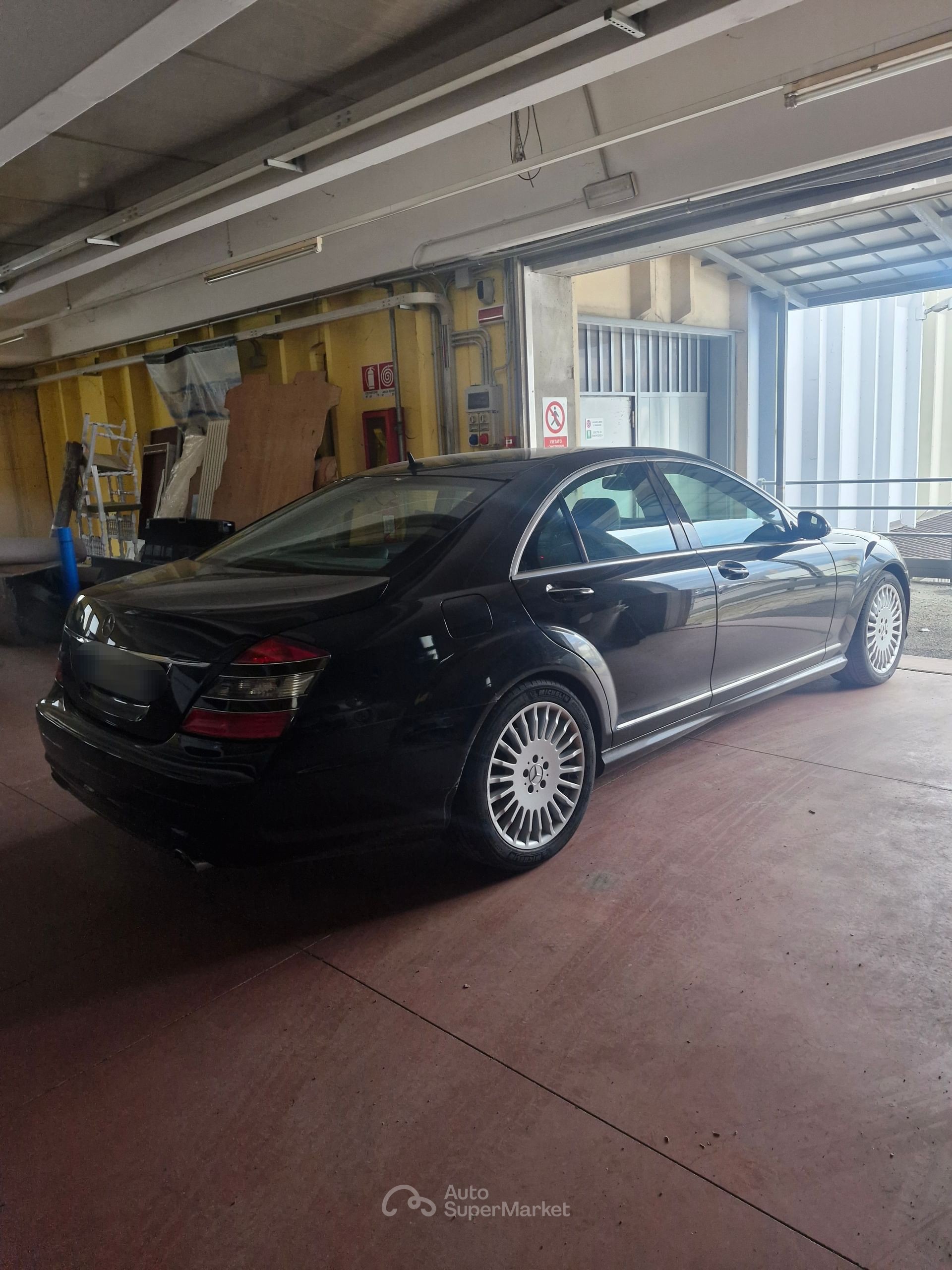 Mercedes-Benz Classe S
