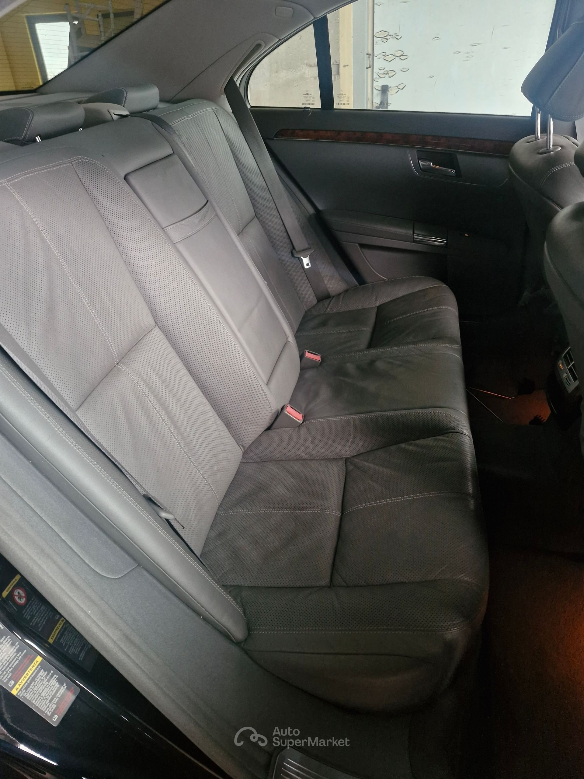 Mercedes-Benz Classe S