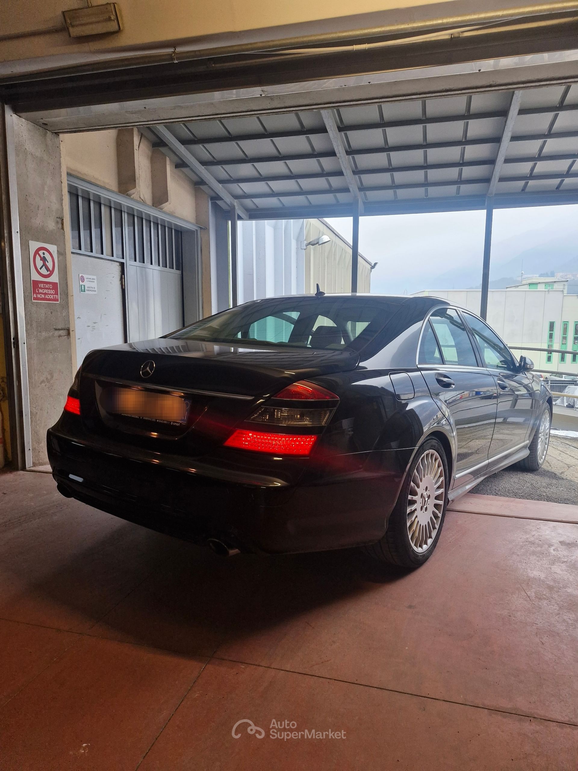 Mercedes-Benz Classe S