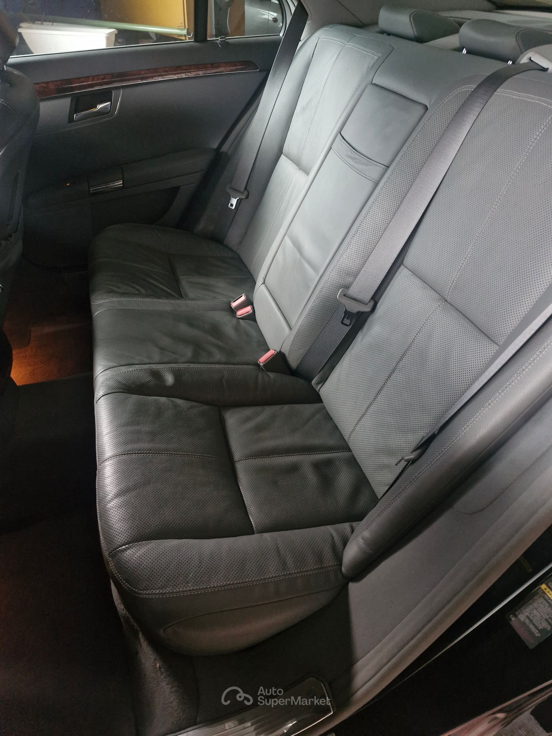 Mercedes-Benz Classe S