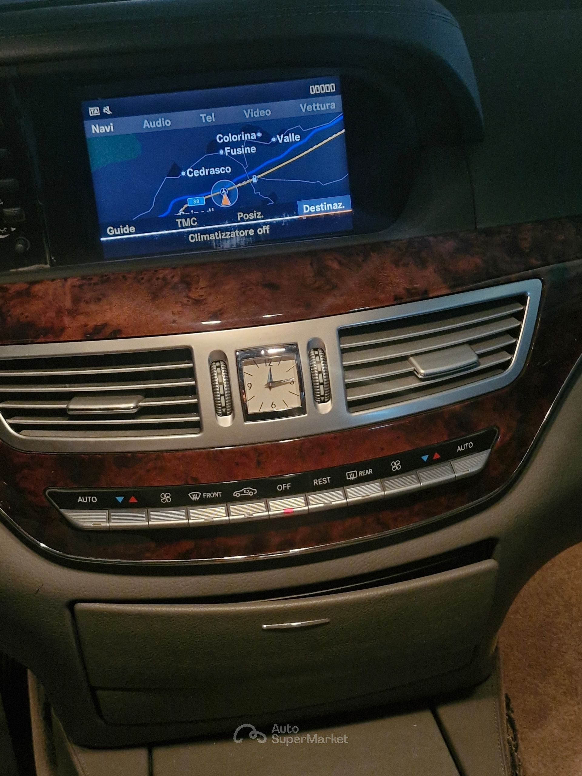Mercedes-Benz Classe S