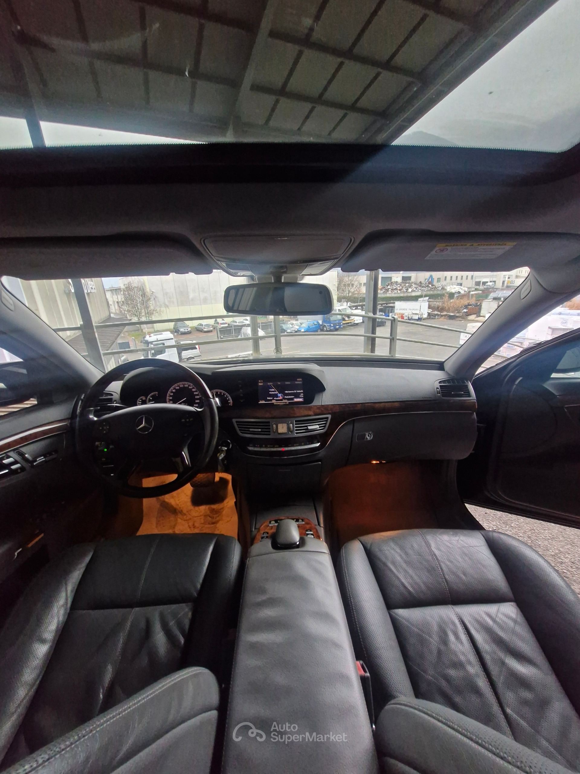 Mercedes-Benz Classe S