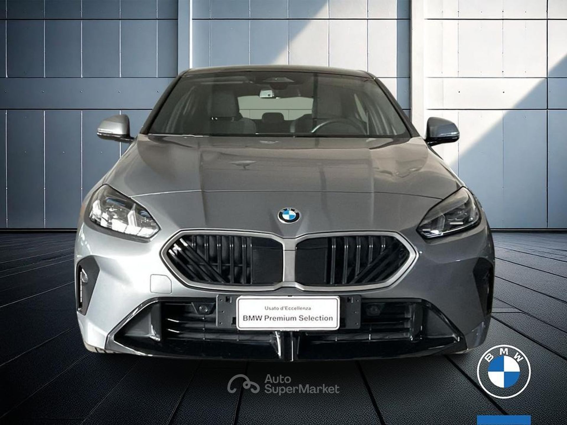 BMW Serie 1 120d