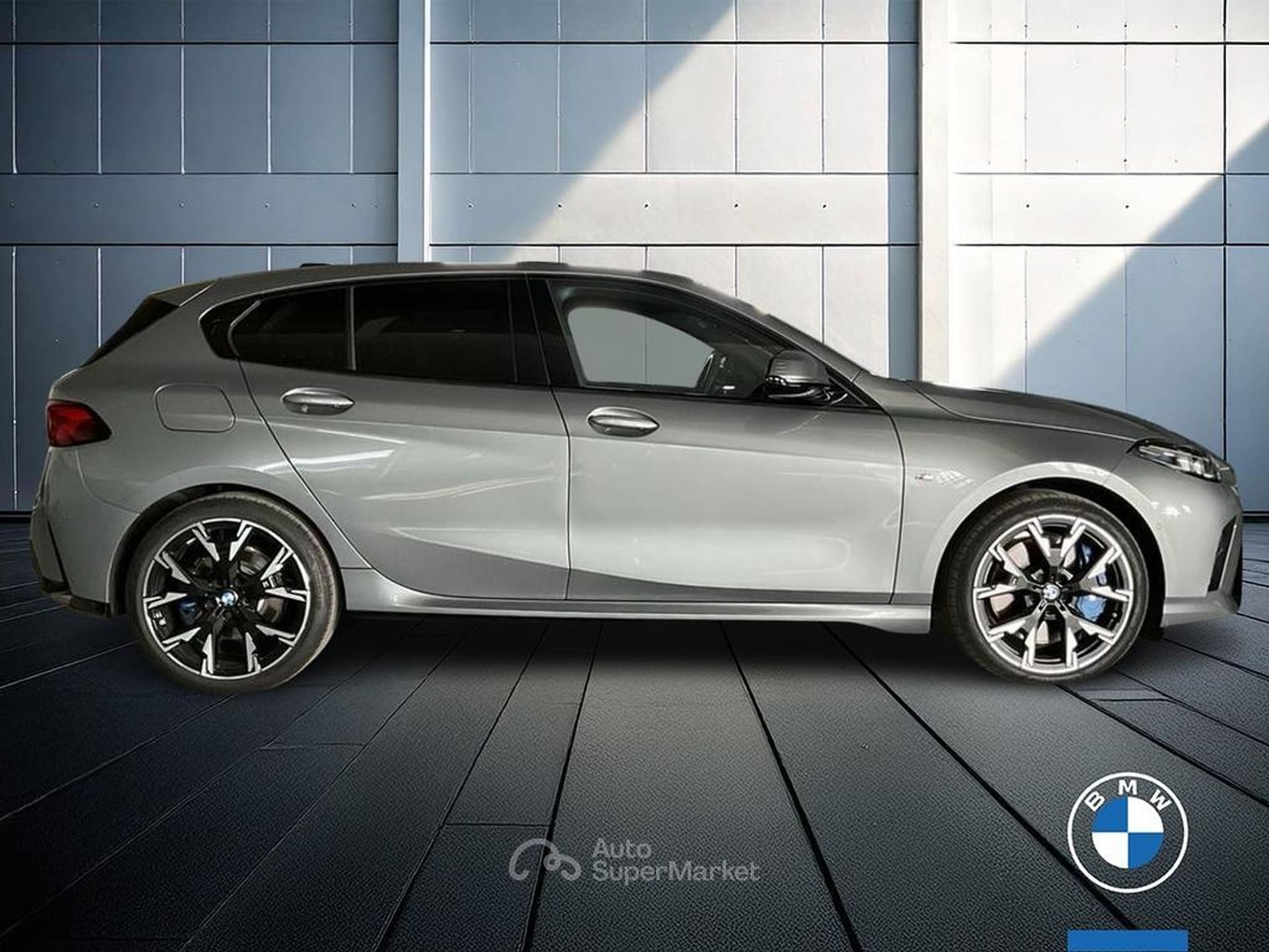 BMW Serie 1 120d
