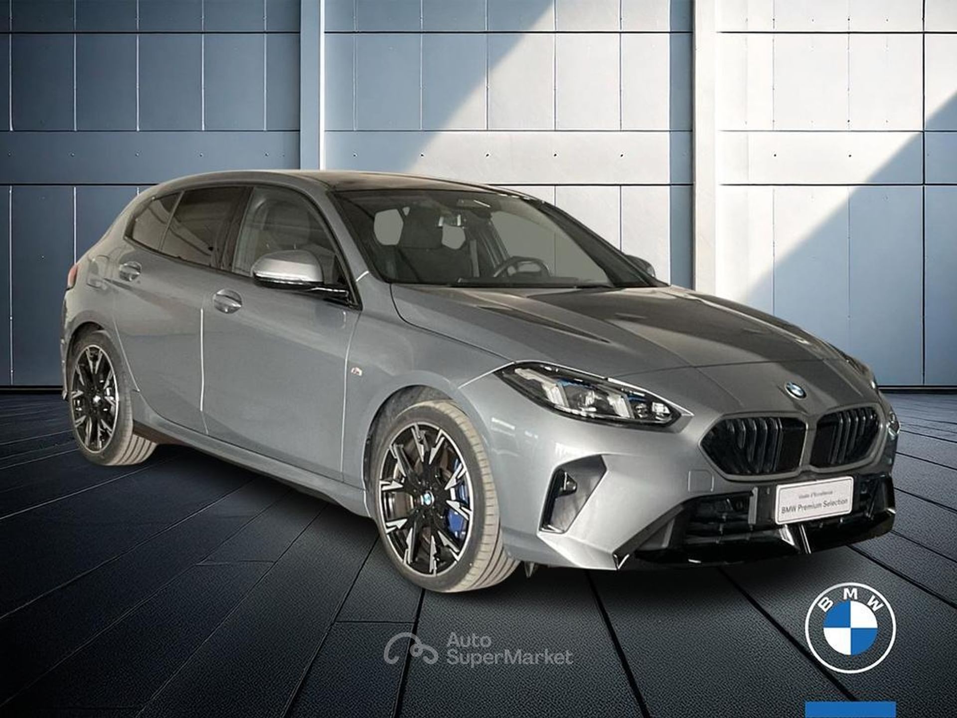 BMW Serie 1 120d