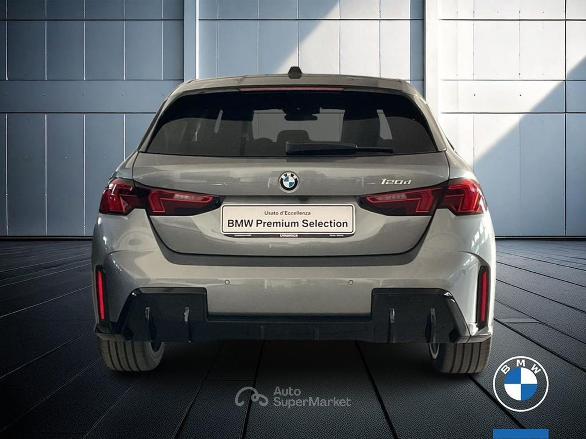 BMW Serie 1 120d